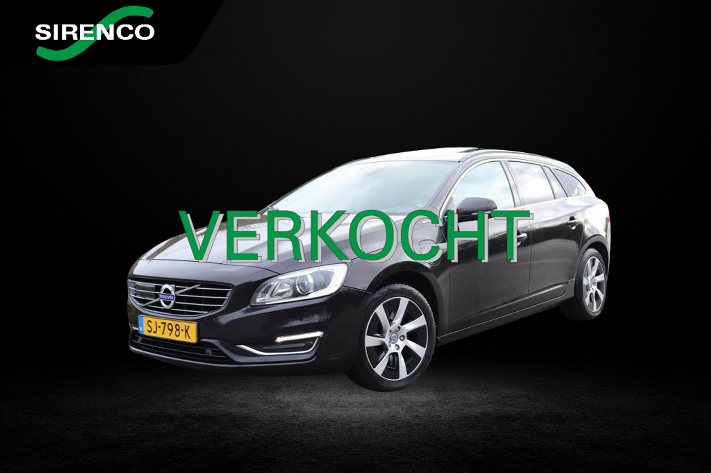 Foto van VOLVO V60 PLUG IN HYBRID