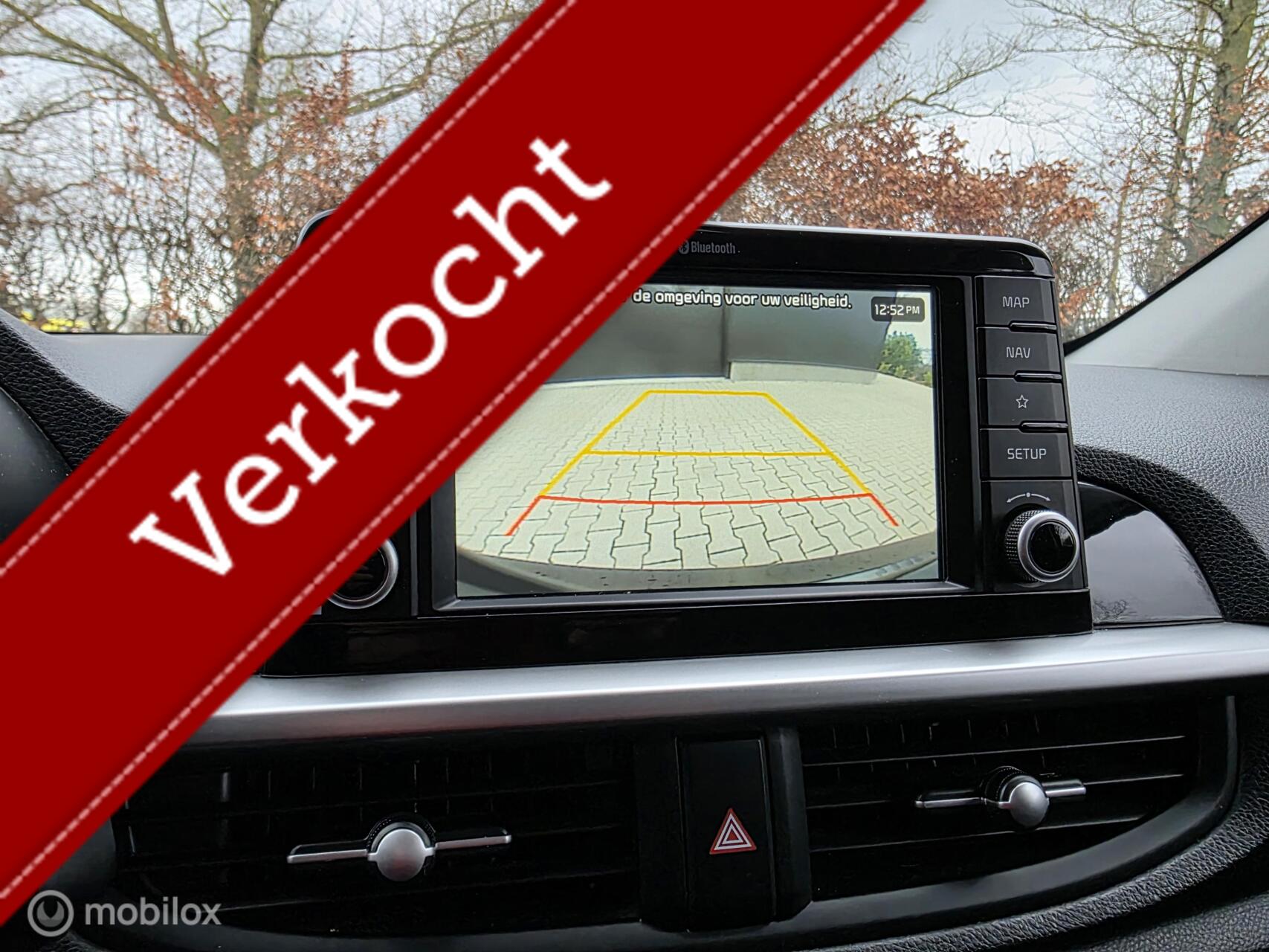 Foto van Kia Picanto