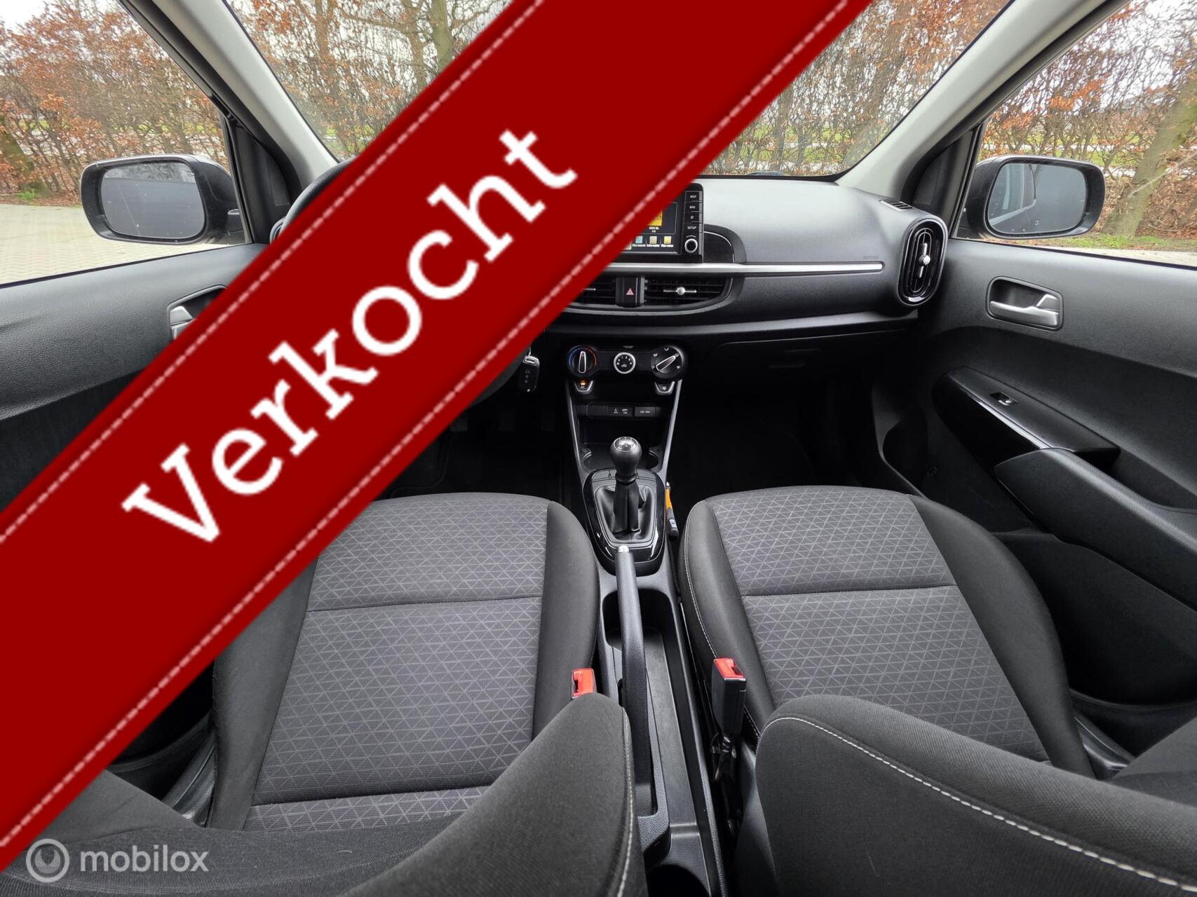 Foto van Kia Picanto