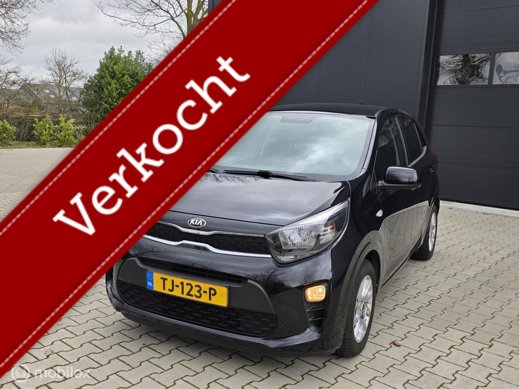 Foto van Kia Picanto