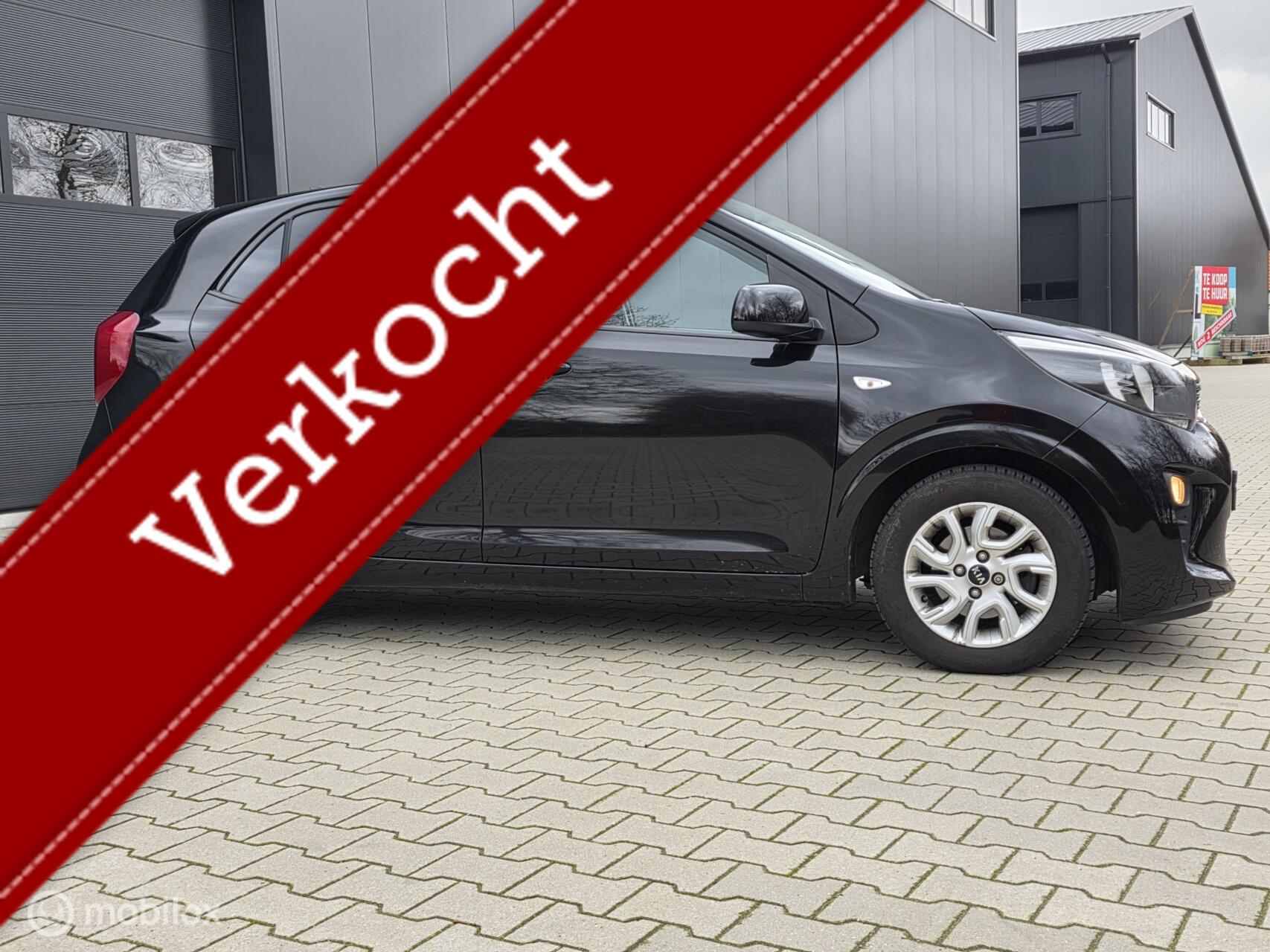 Foto van Kia Picanto