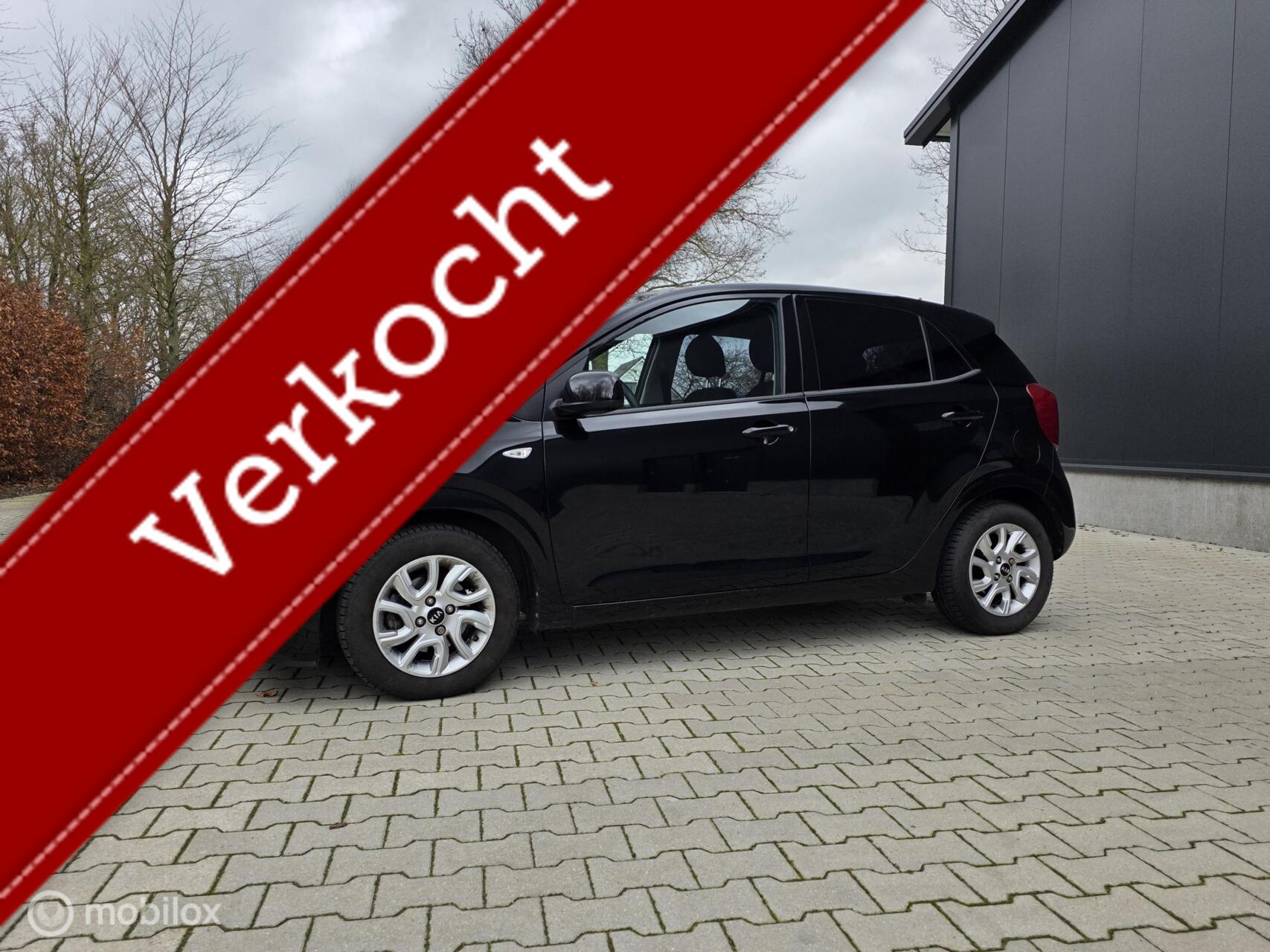 Foto van Kia Picanto