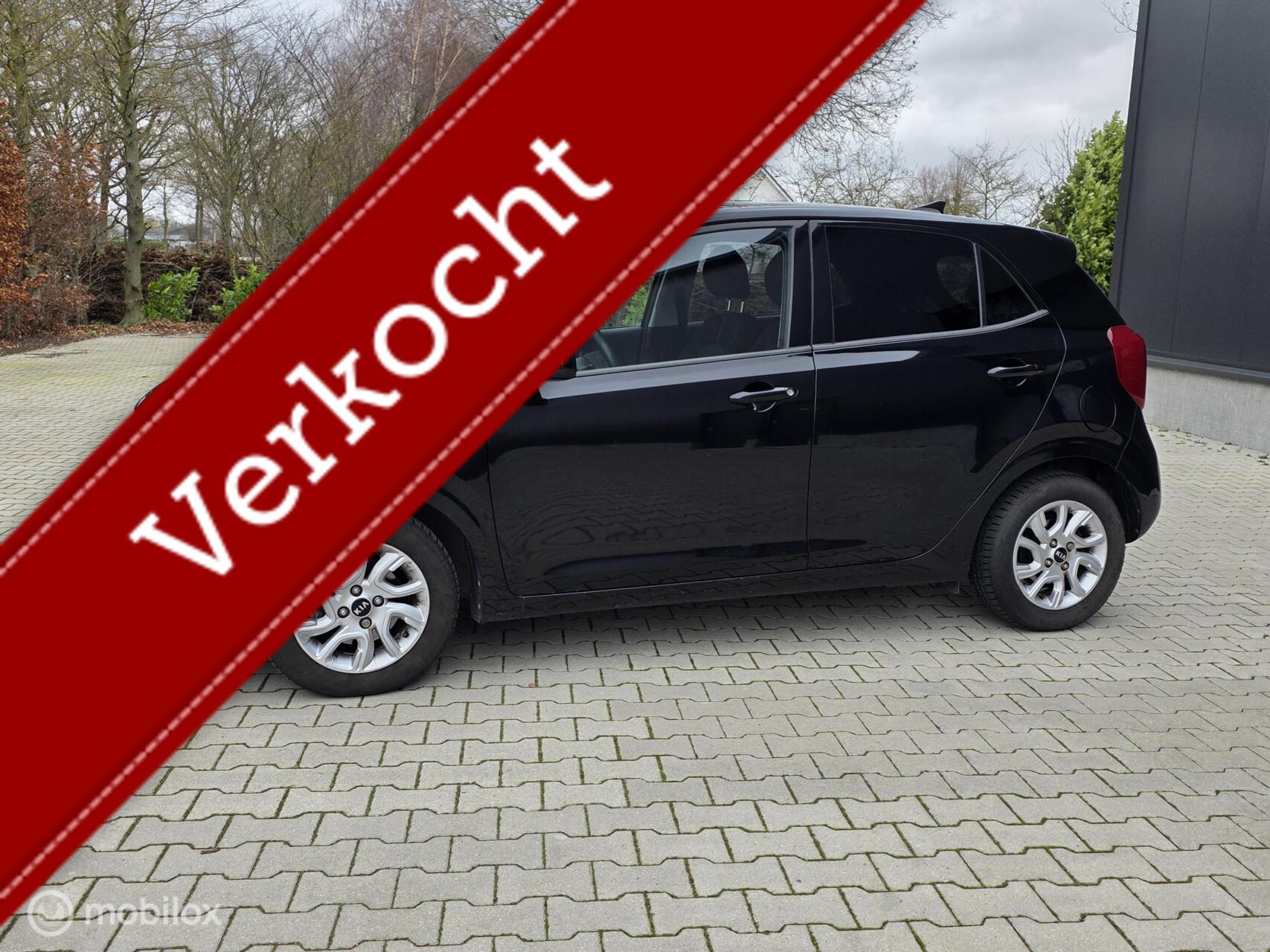 Foto van Kia Picanto