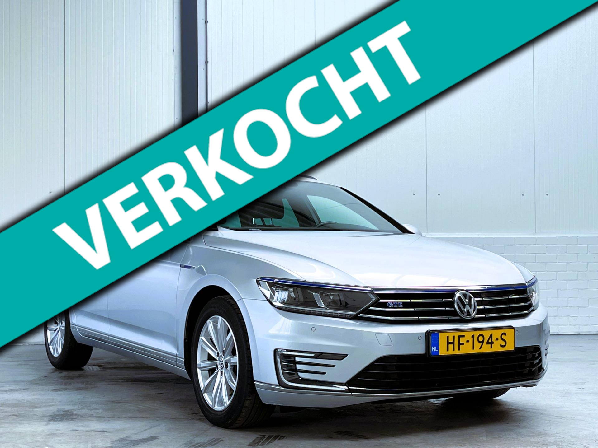Foto van VOLKSWAGEN PASSAT