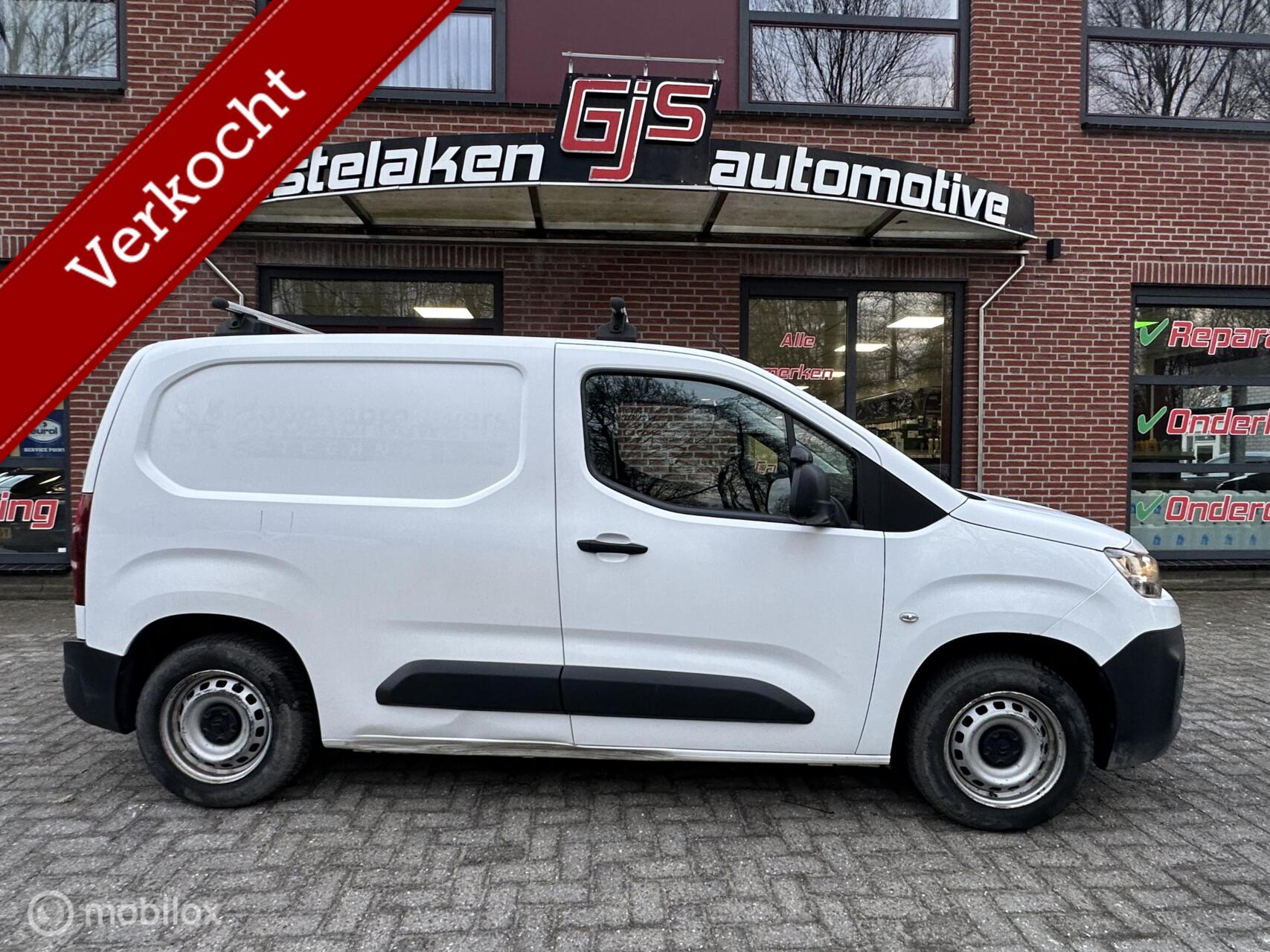 Foto van CITROEN BERLINGO