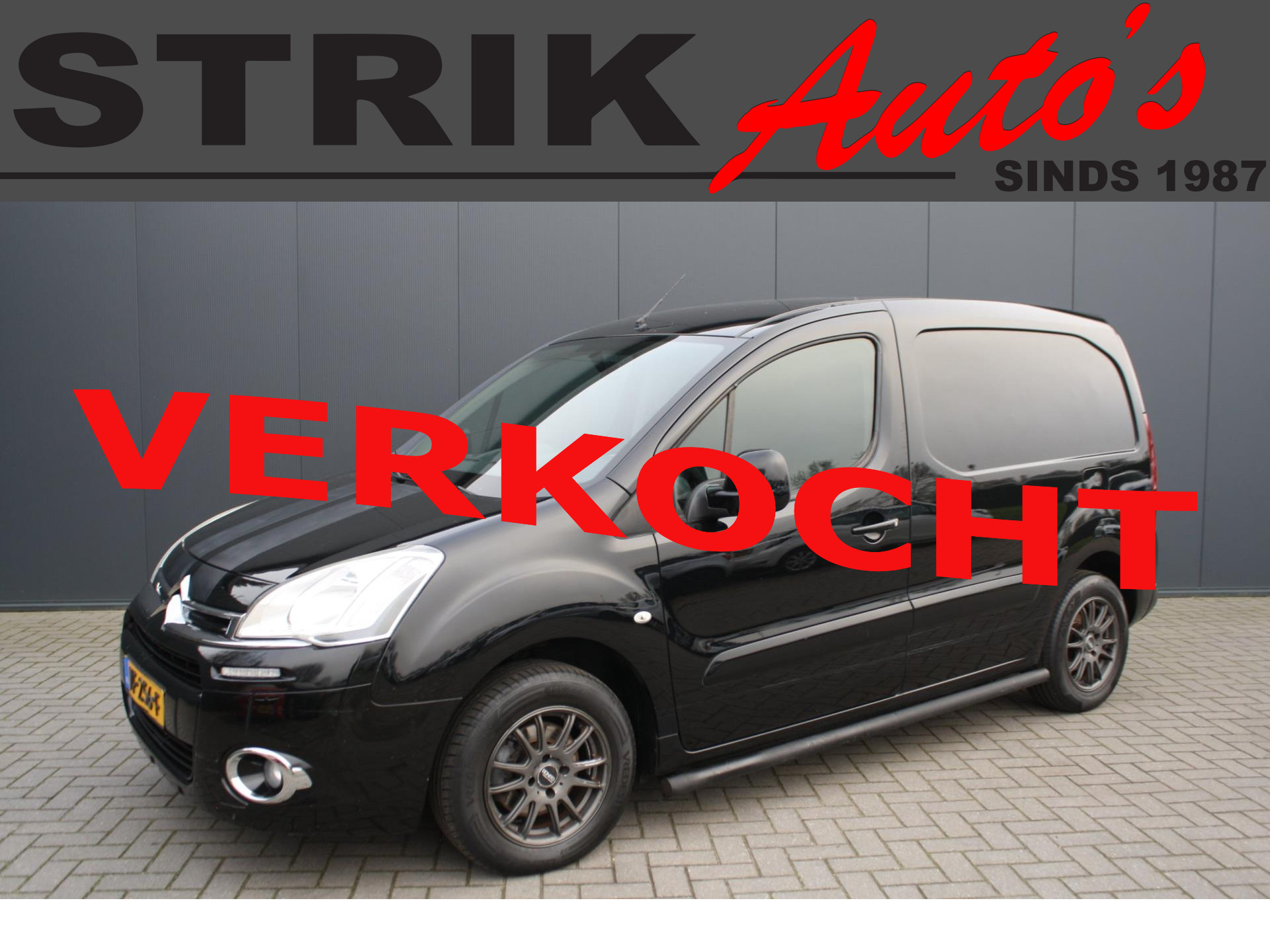 Foto van Citroen Berlingo