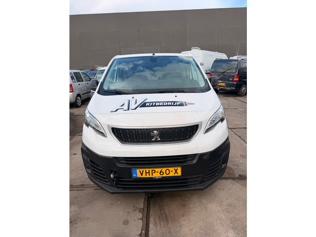 Foto van Peugeot Expert