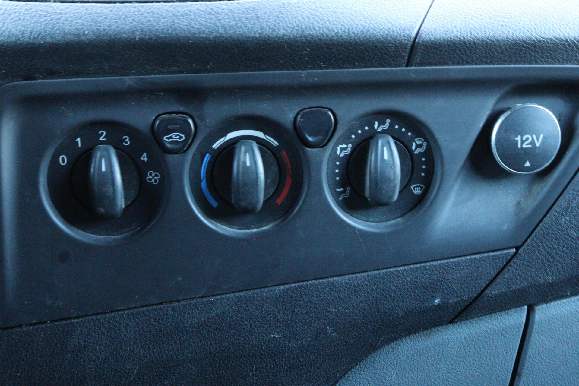 Foto van Ford Transit Custom