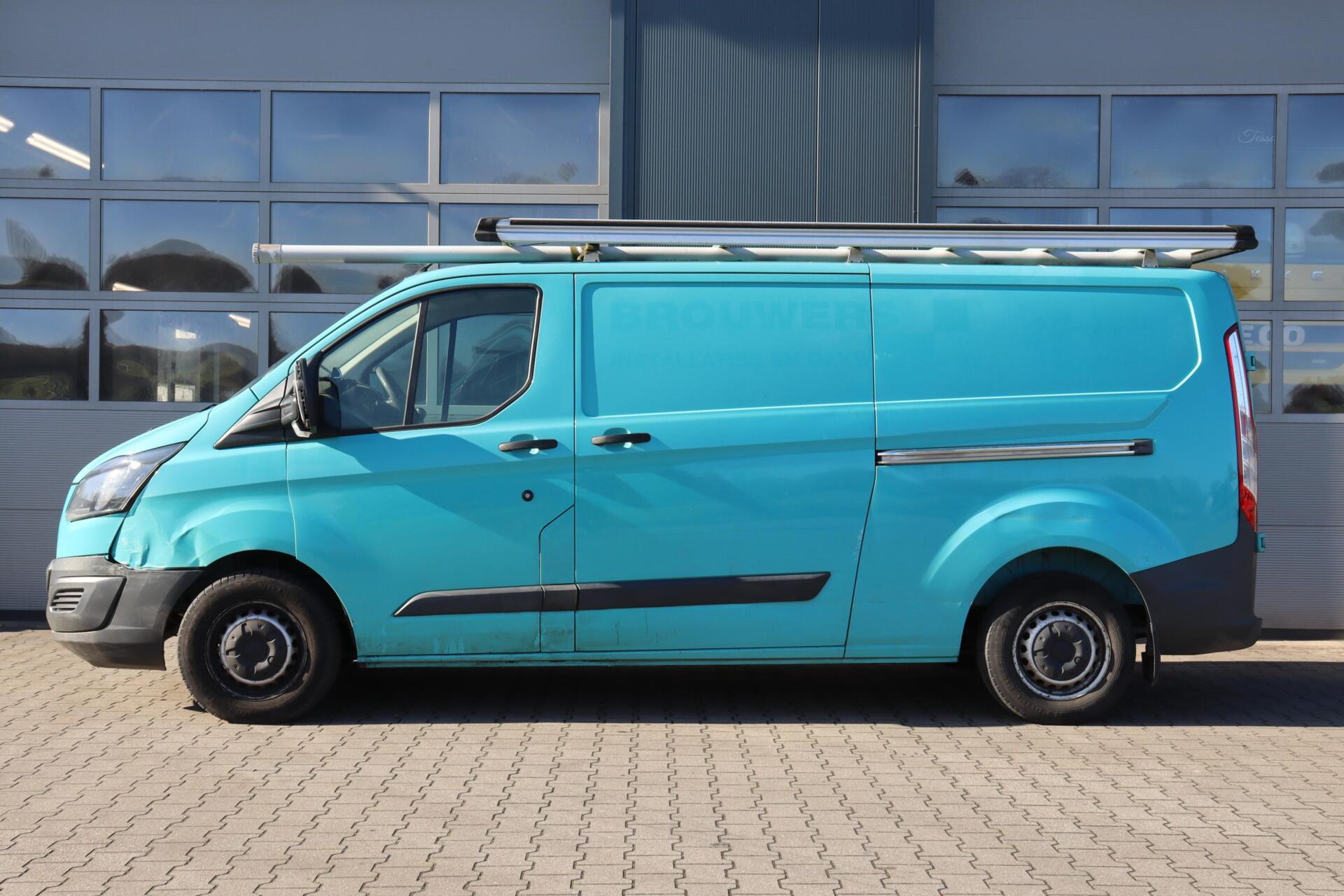 Foto van Ford Transit Custom