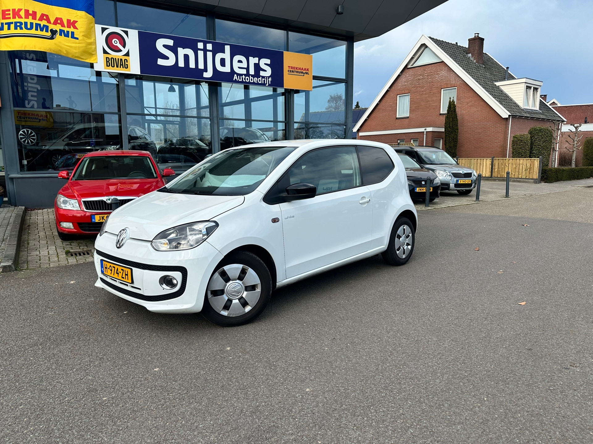Foto van VOLKSWAGEN UP