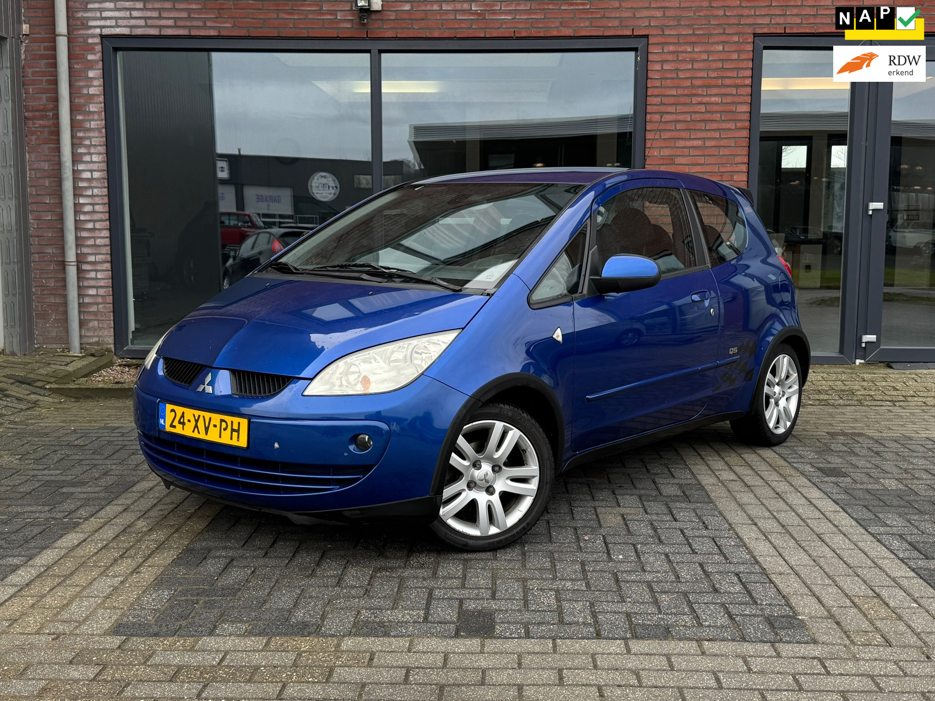 Foto van MITSUBISHI MITSUBISHI COLT