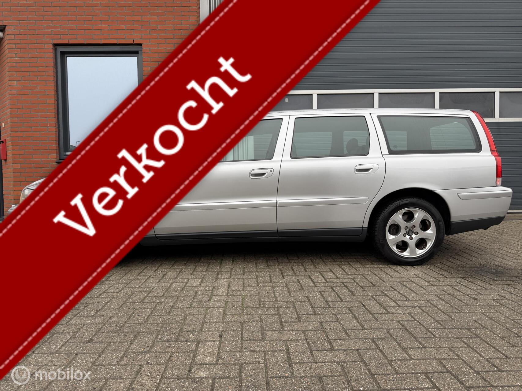 Foto van VOLVO V70