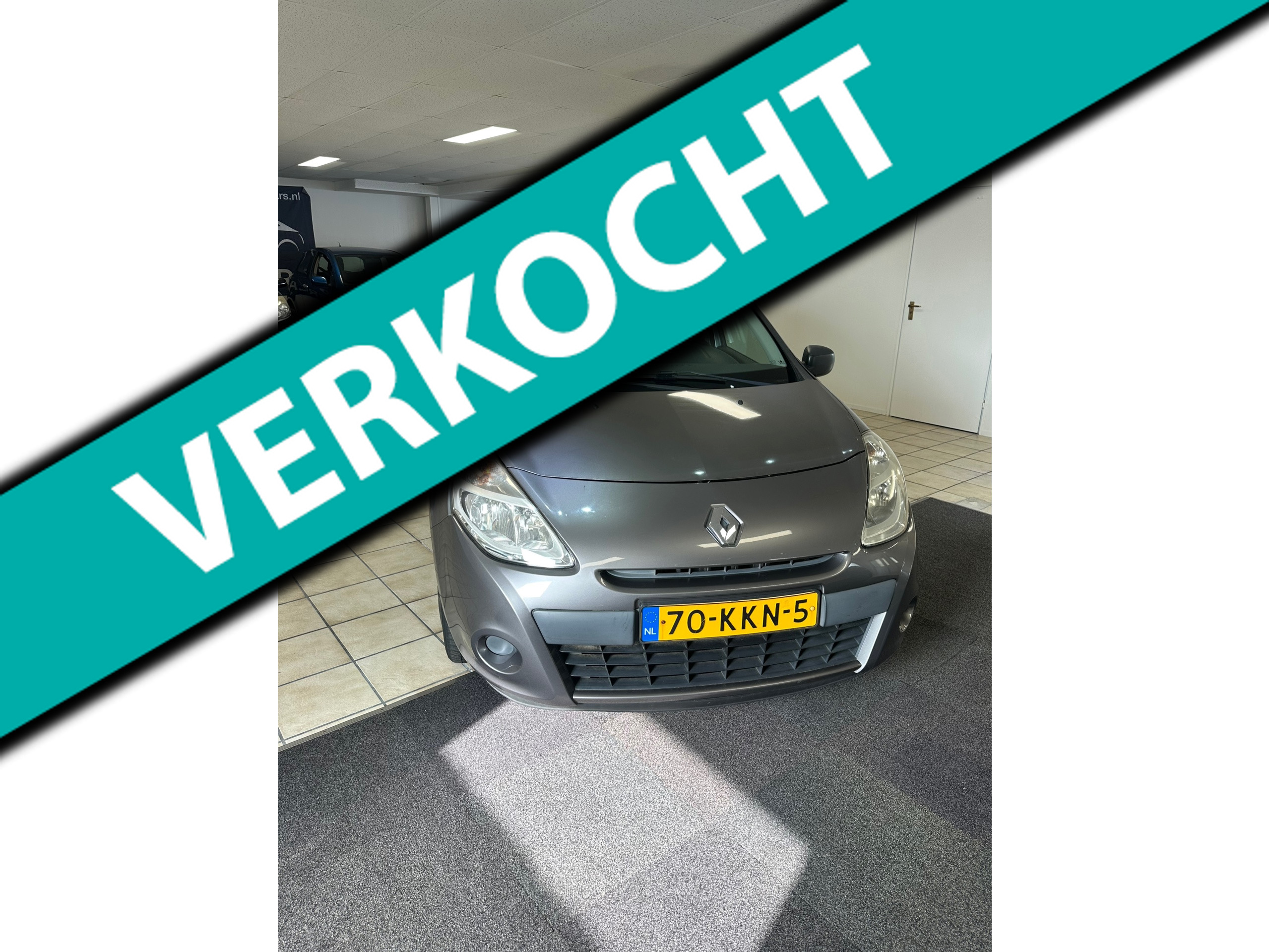 Foto van Renault Clio