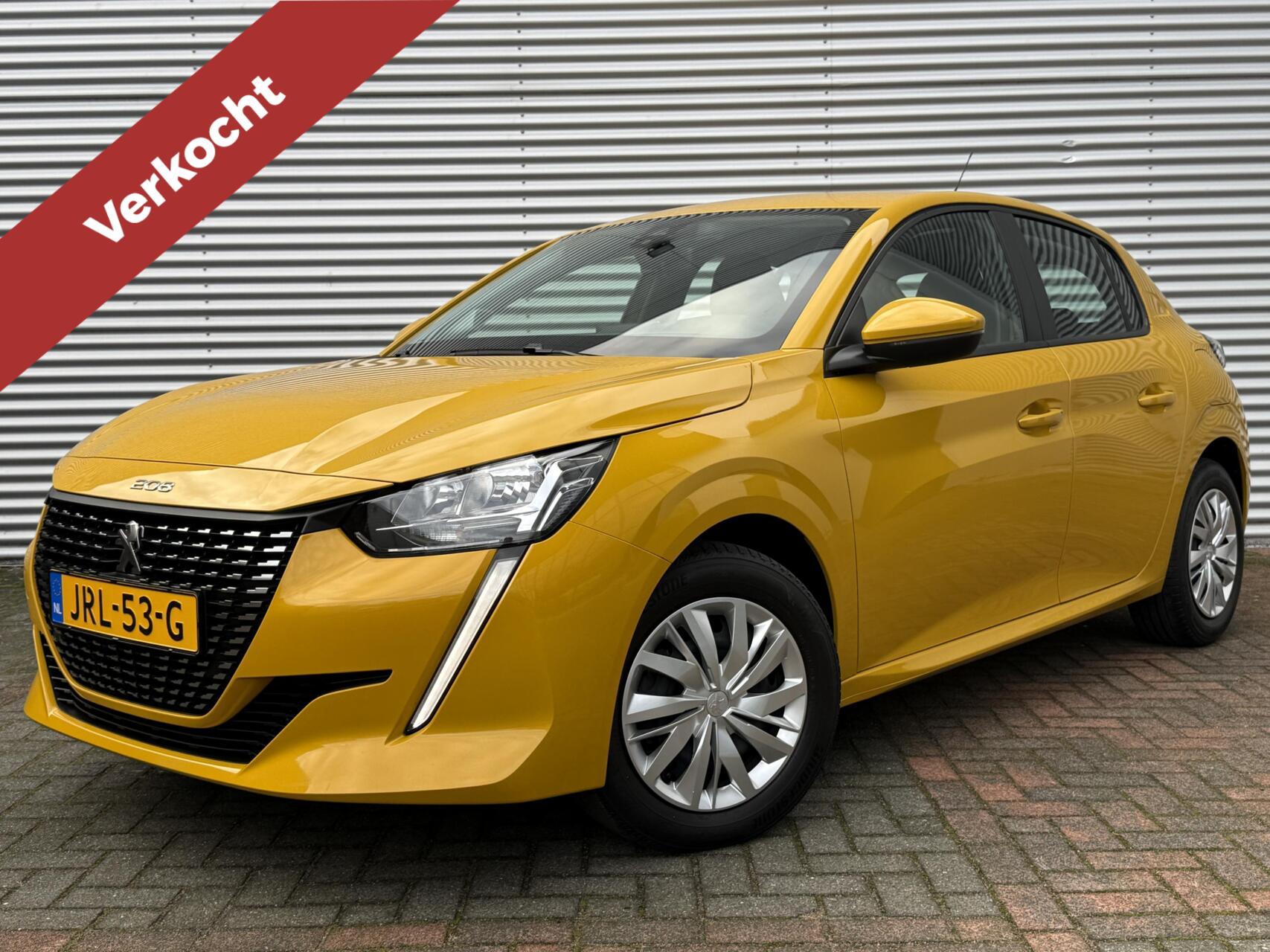 Foto van Peugeot 208