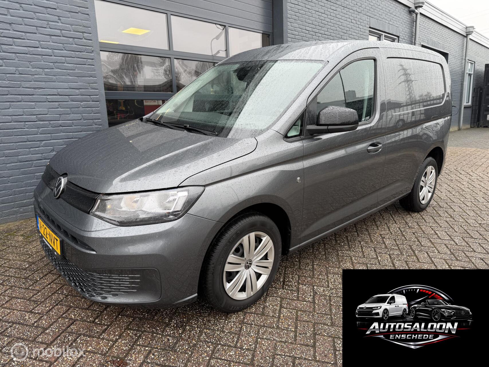 Foto van VOLKSWAGEN CADDY
