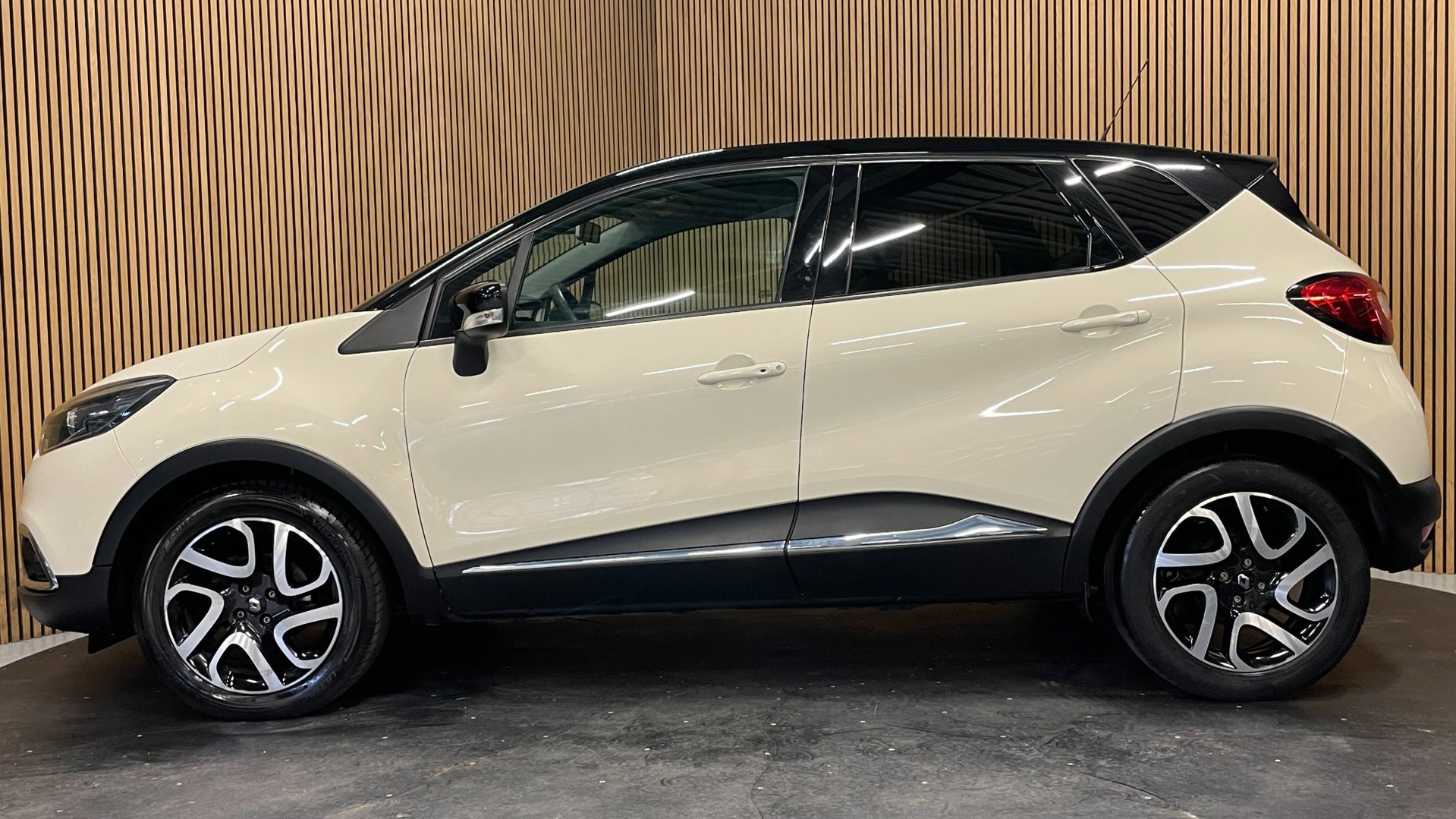 Foto van Renault Captur