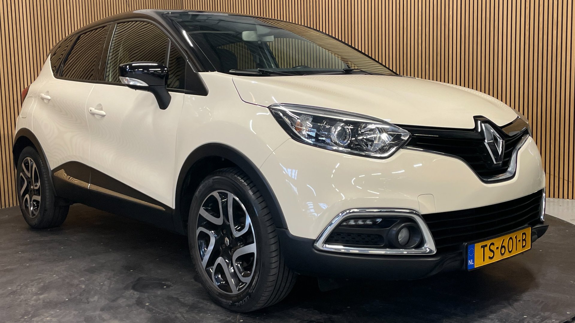 Foto van Renault Captur