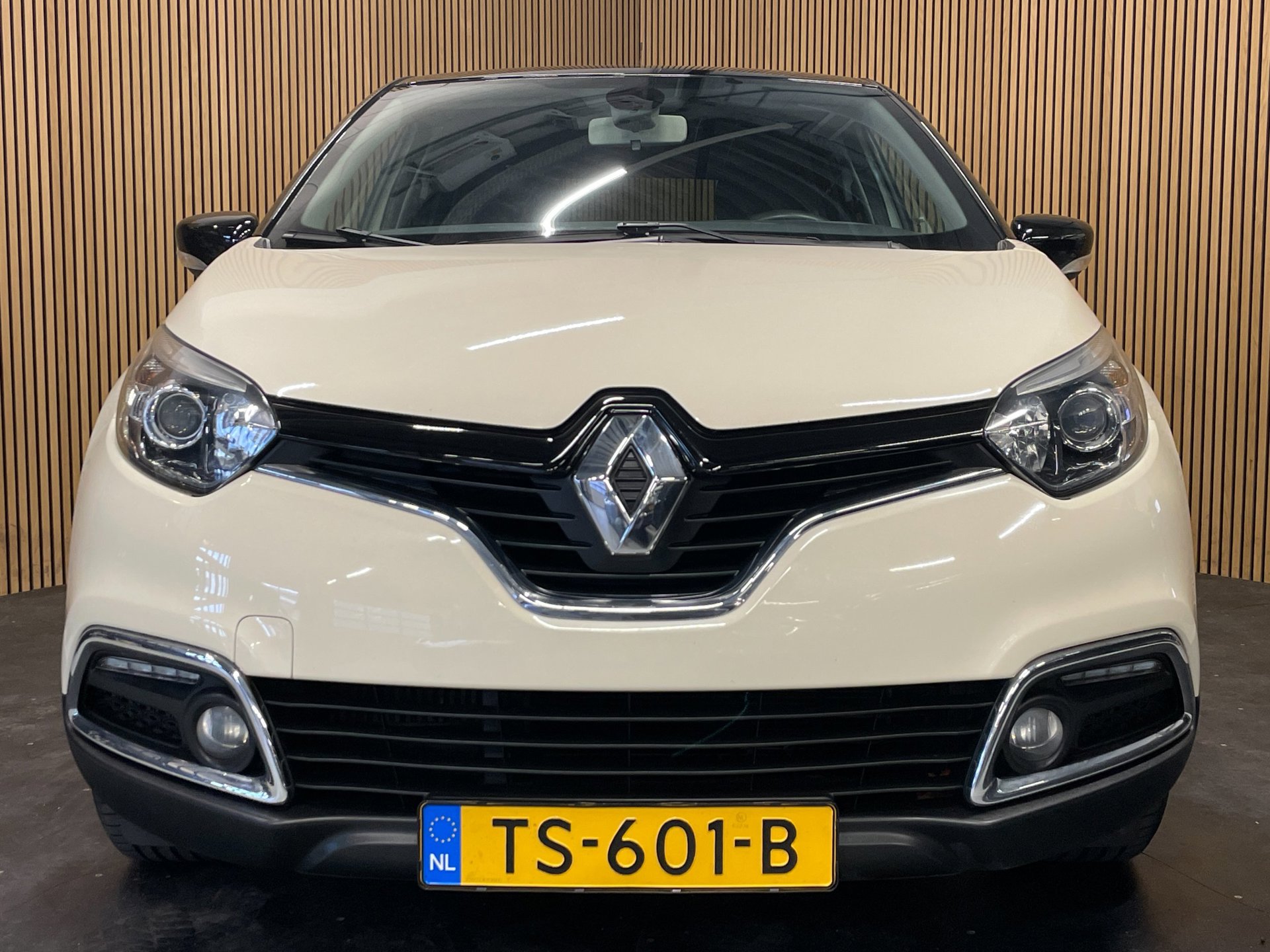 Foto van Renault Captur