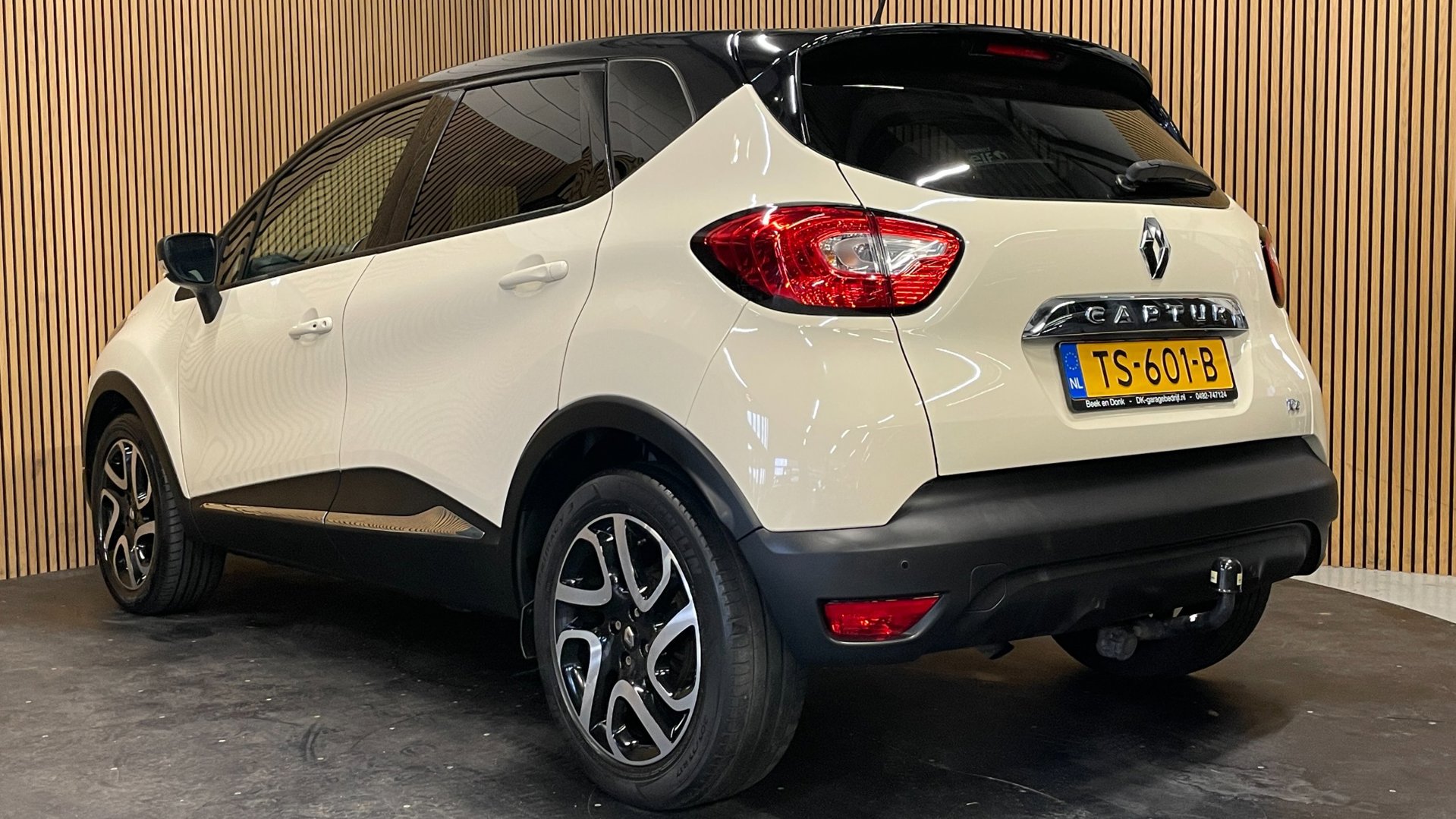 Foto van Renault Captur