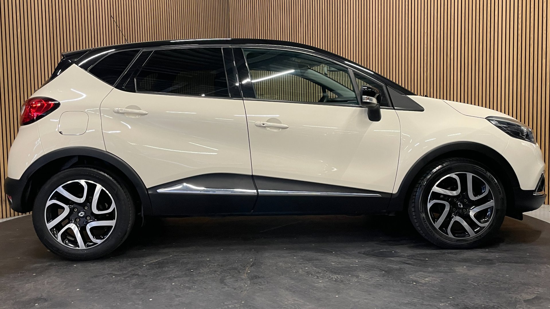 Foto van Renault Captur
