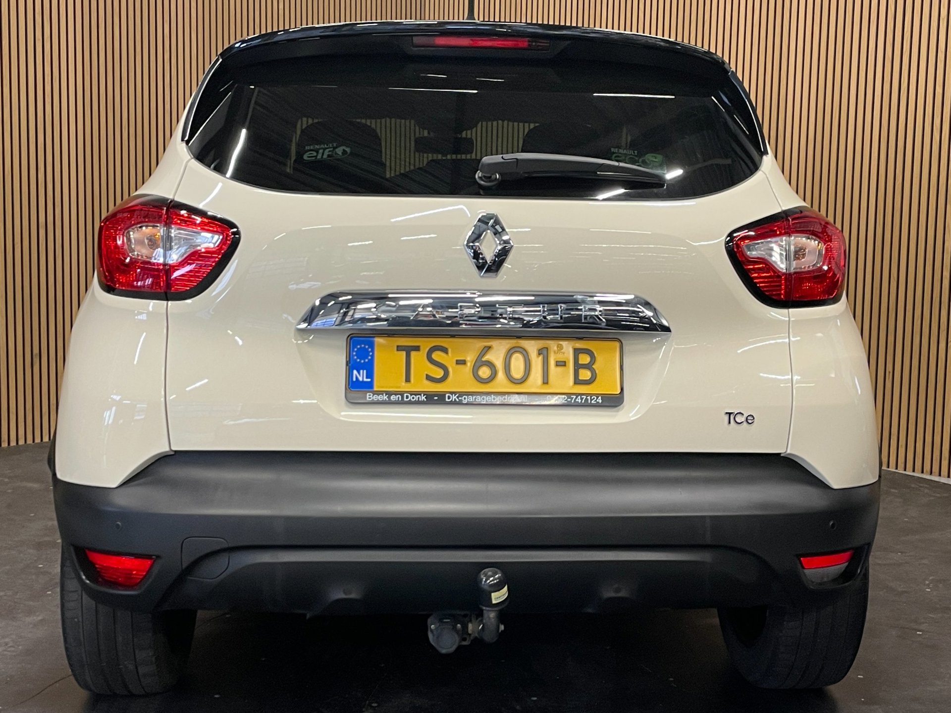 Foto van Renault Captur