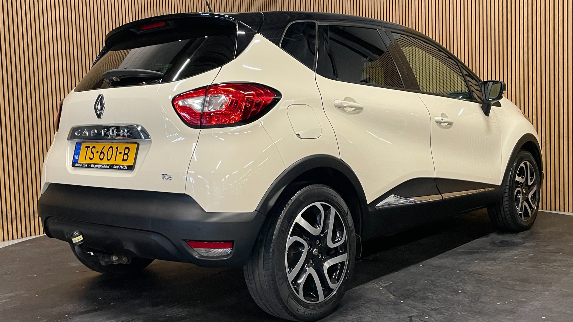 Foto van Renault Captur