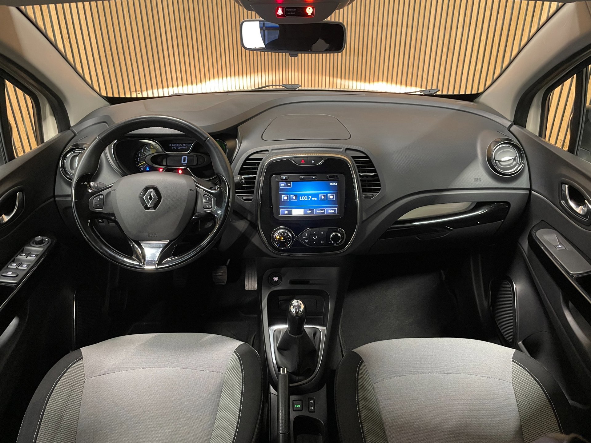 Foto van Renault Captur