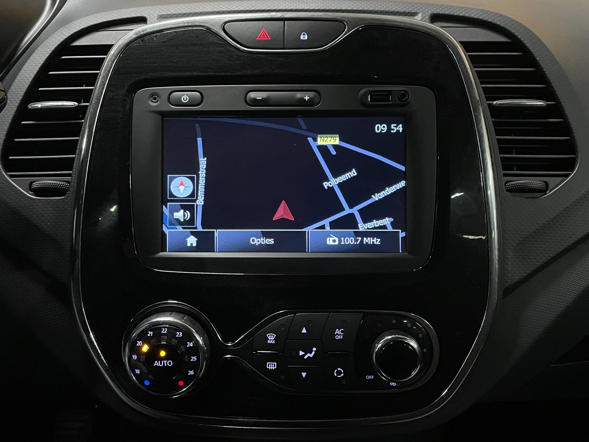 Foto van Renault Captur