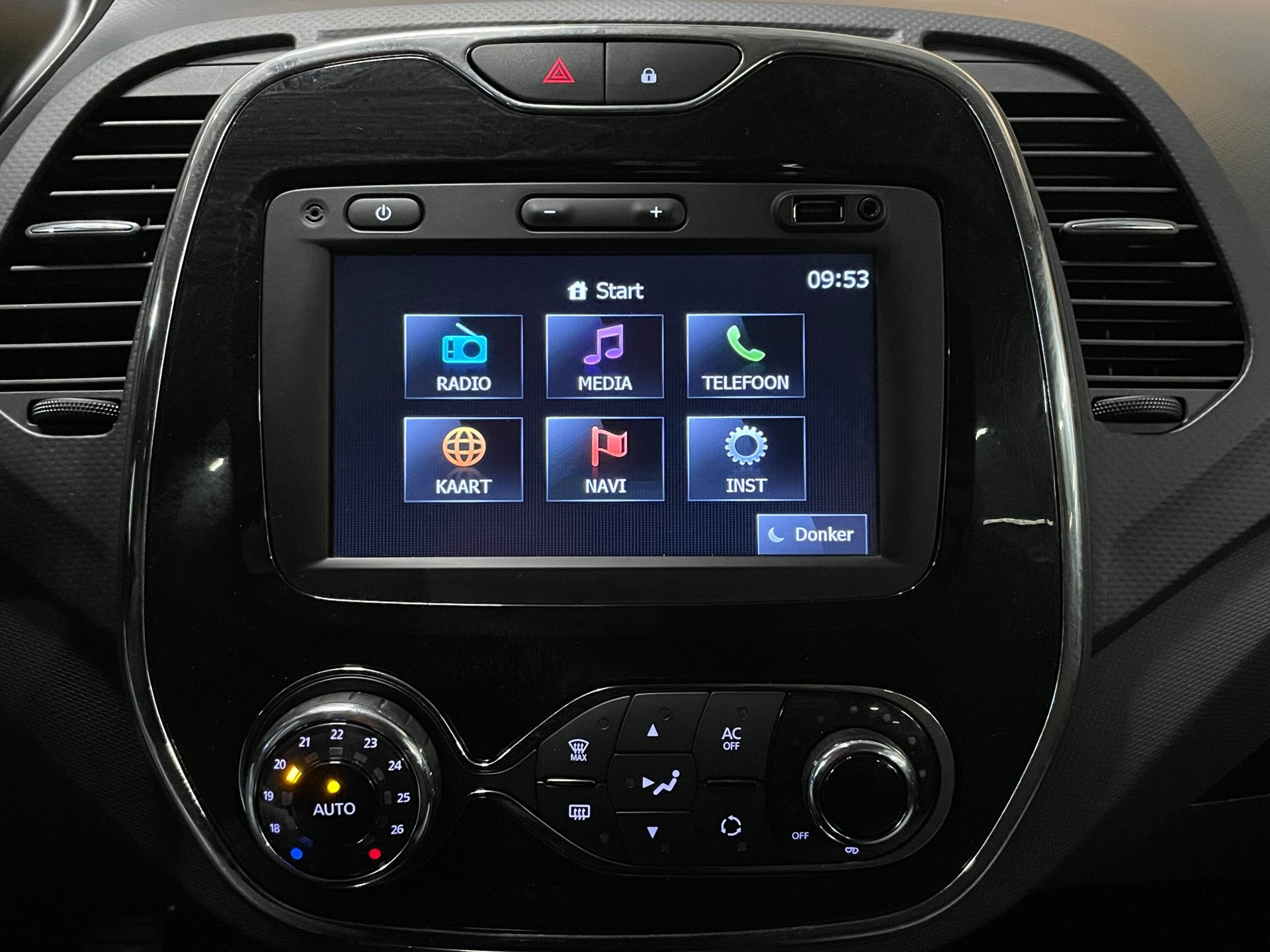Foto van Renault Captur
