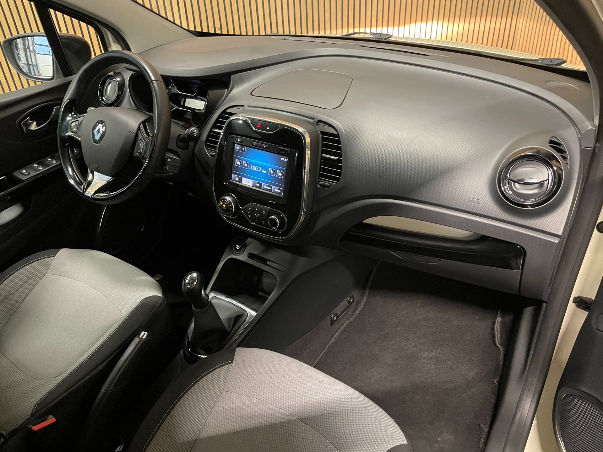 Foto van Renault Captur