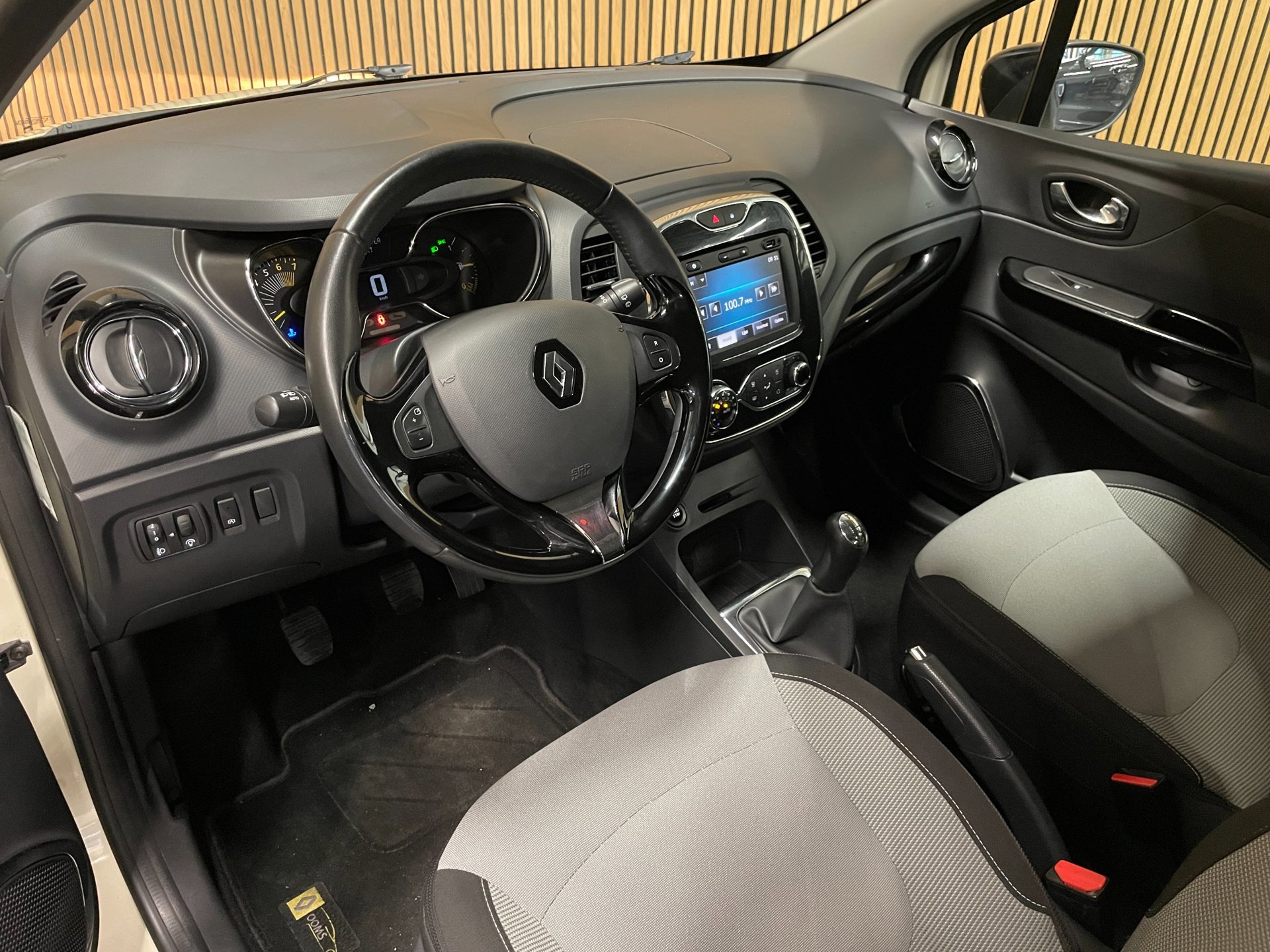 Foto van Renault Captur