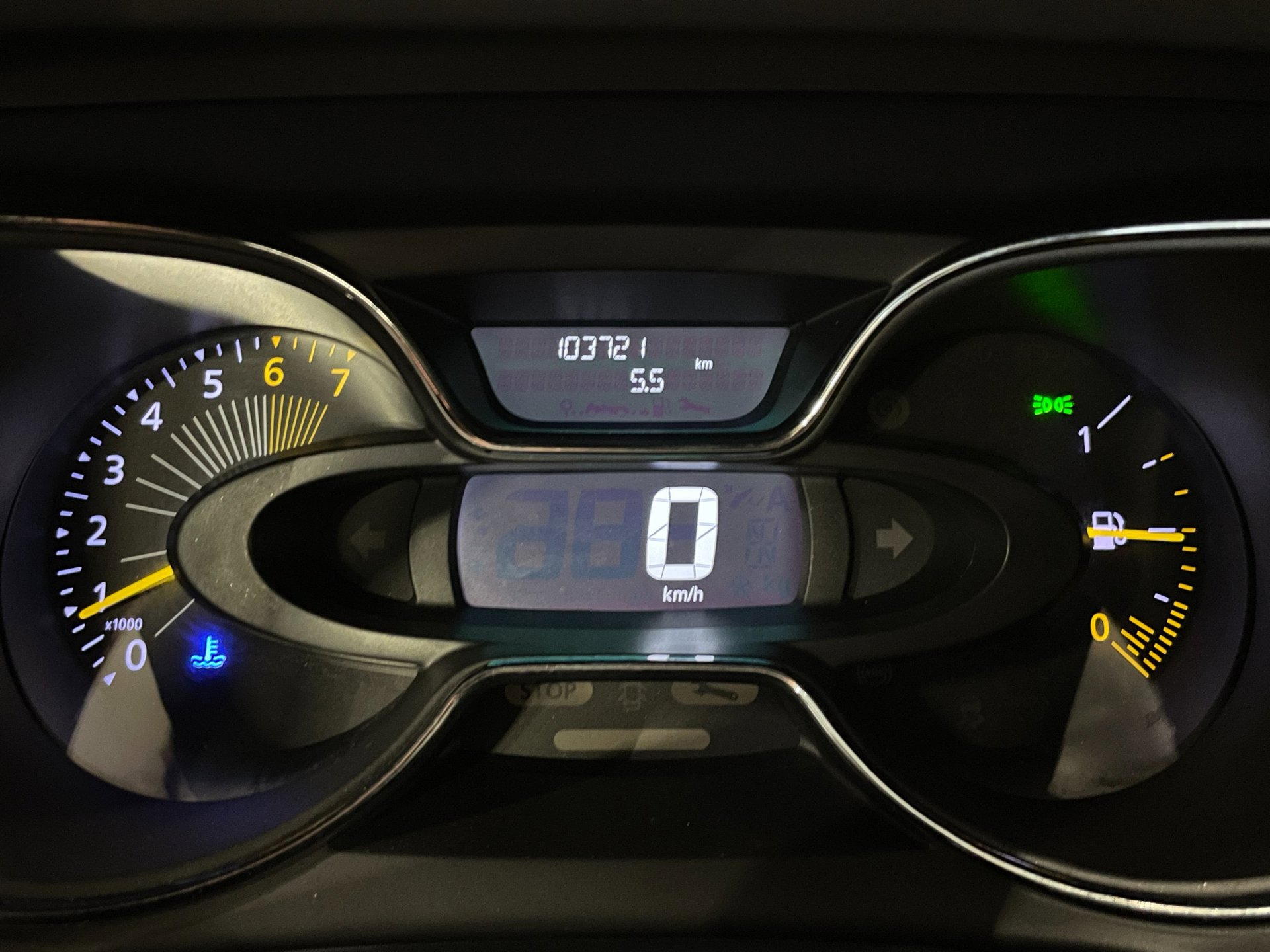 Foto van Renault Captur