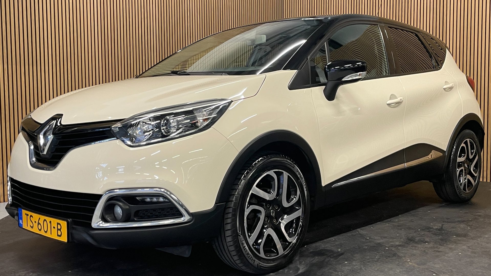 Foto van Renault Captur