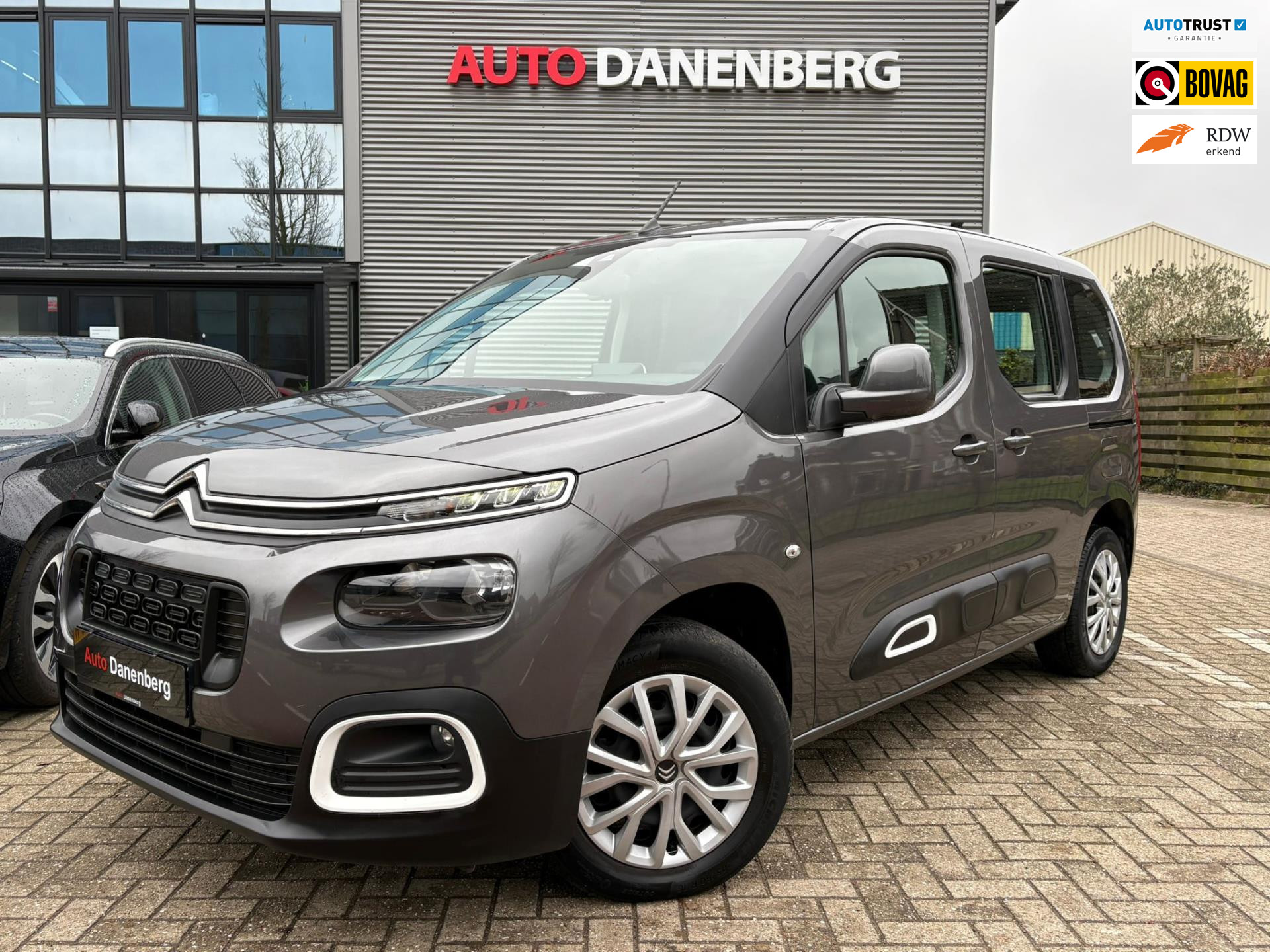 Foto van CITROEN BERLINGO