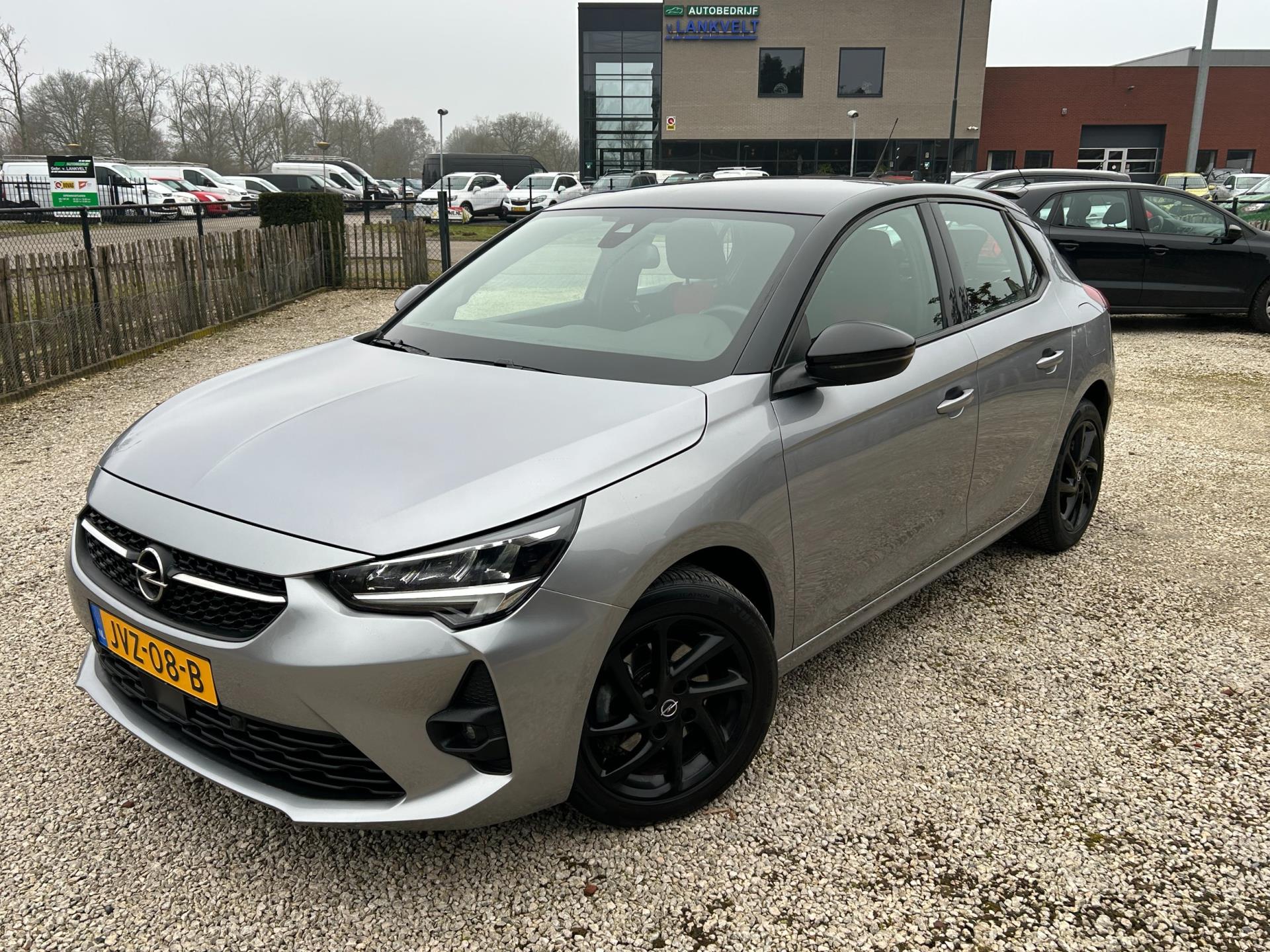 Foto van Opel Corsa