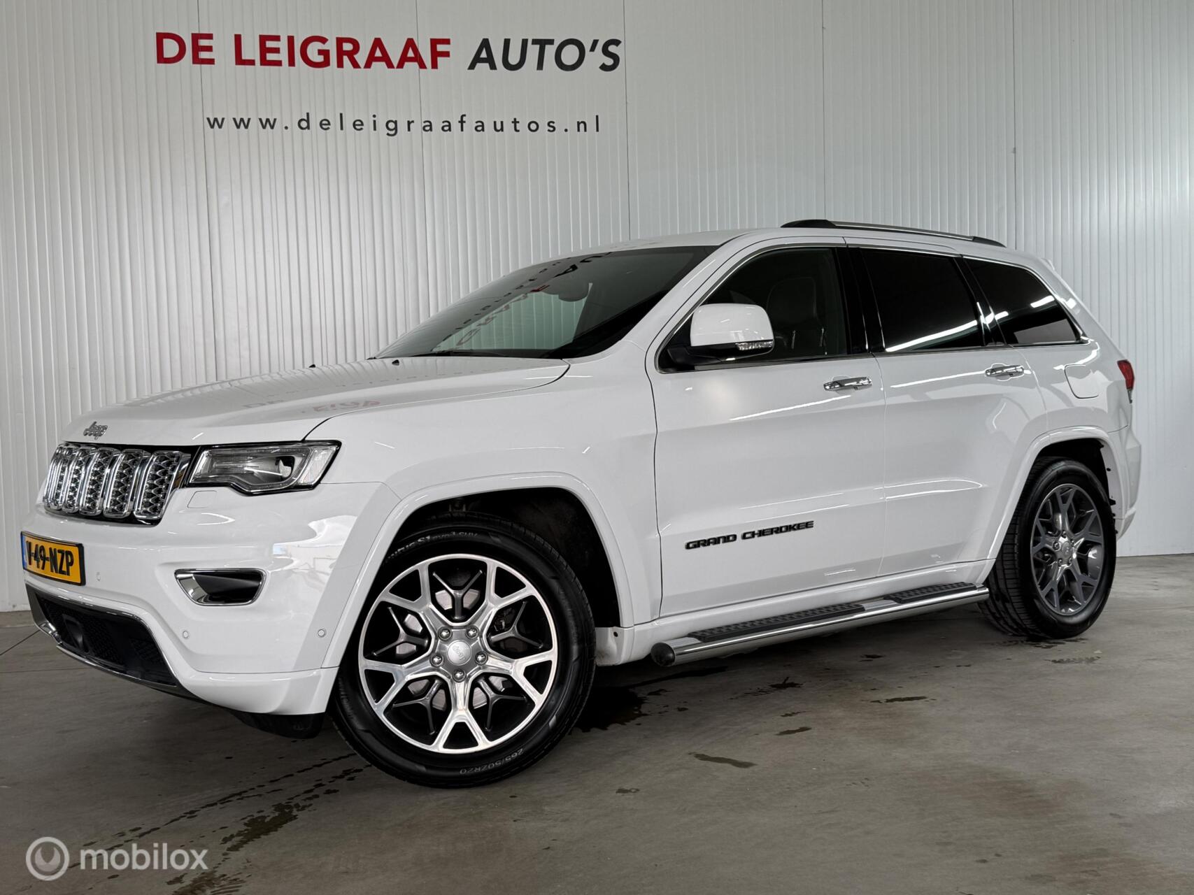 Foto van JEEP GRAND CHEROKEE