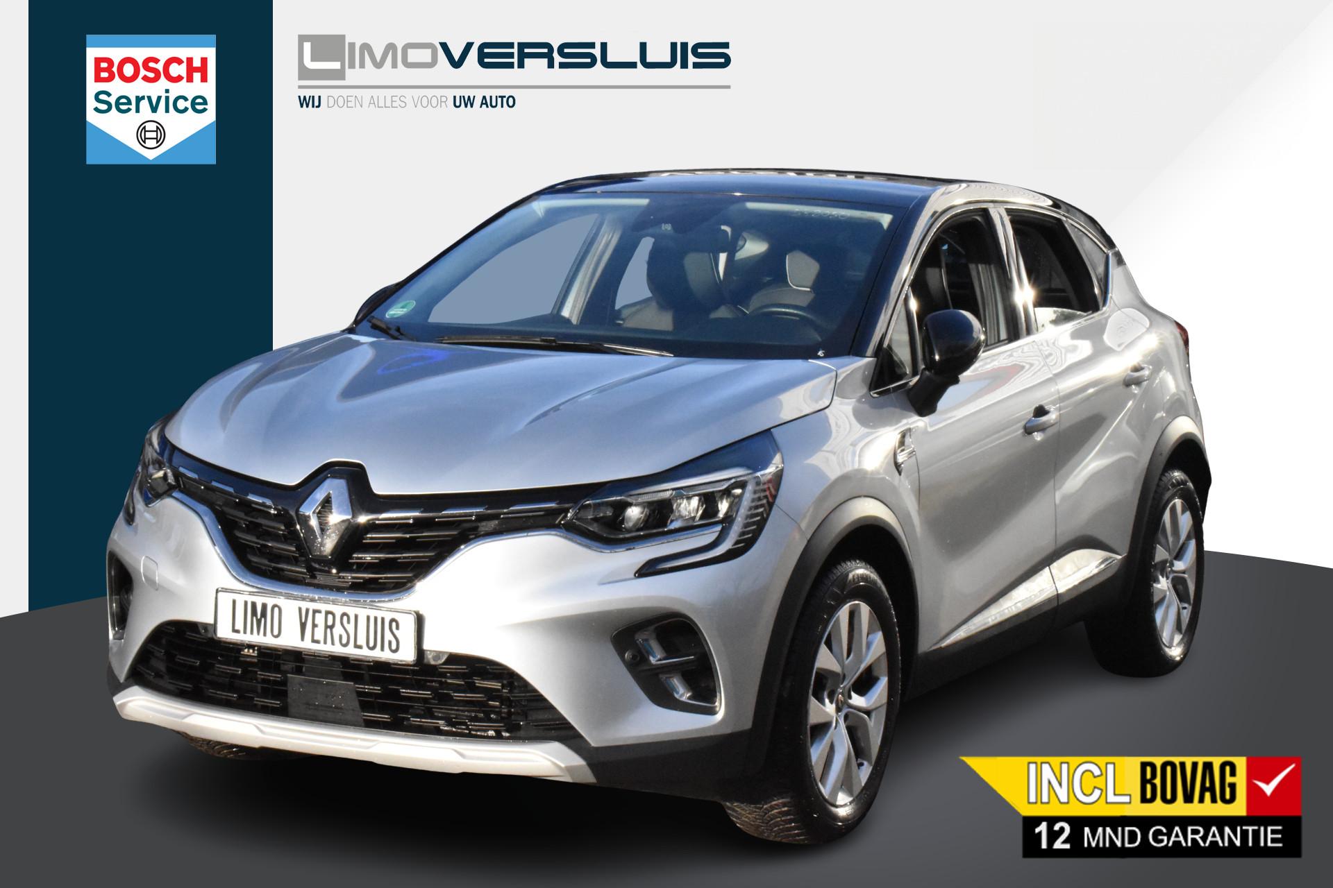 Foto van RENAULT CAPTUR
