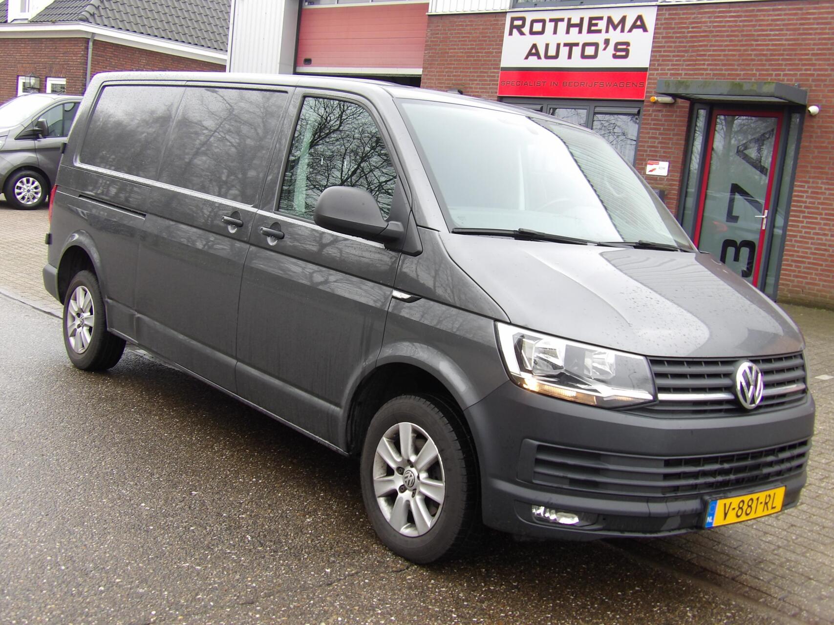 Foto van VOLKSWAGEN TRANSPORTER