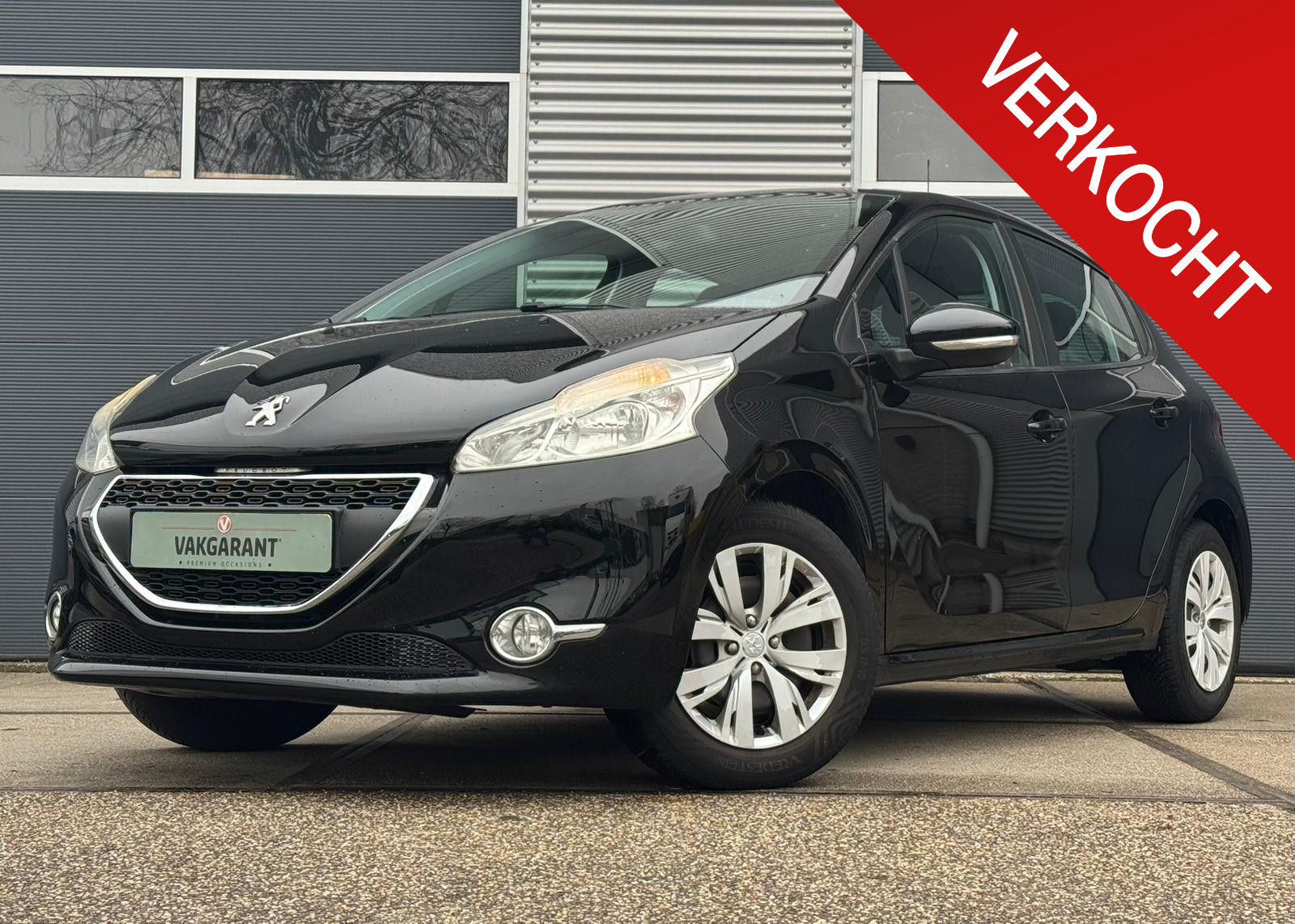 Foto van PEUGEOT 208