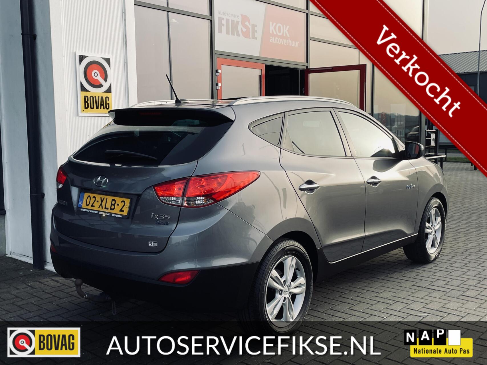 Foto van HYUNDAI IX35