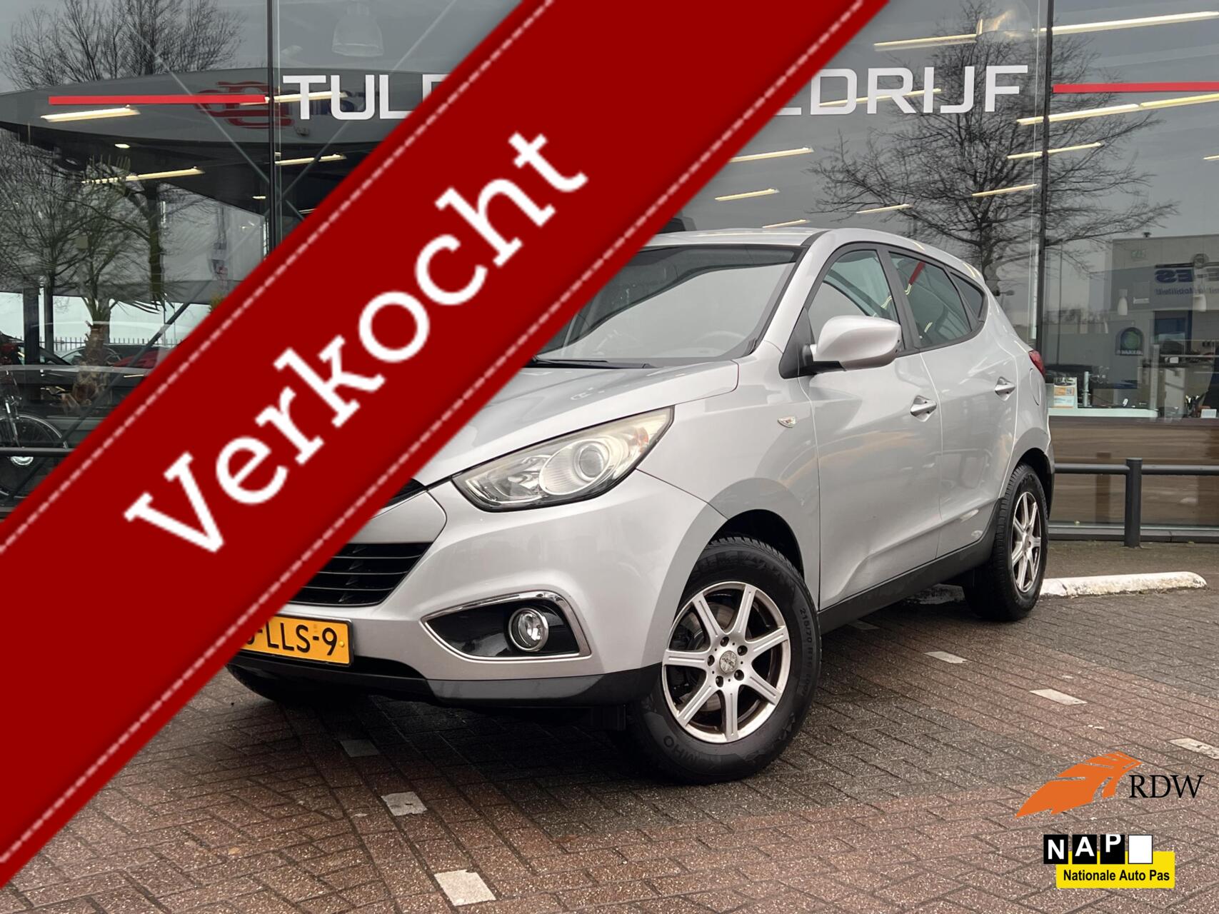 Foto van Hyundai ix35