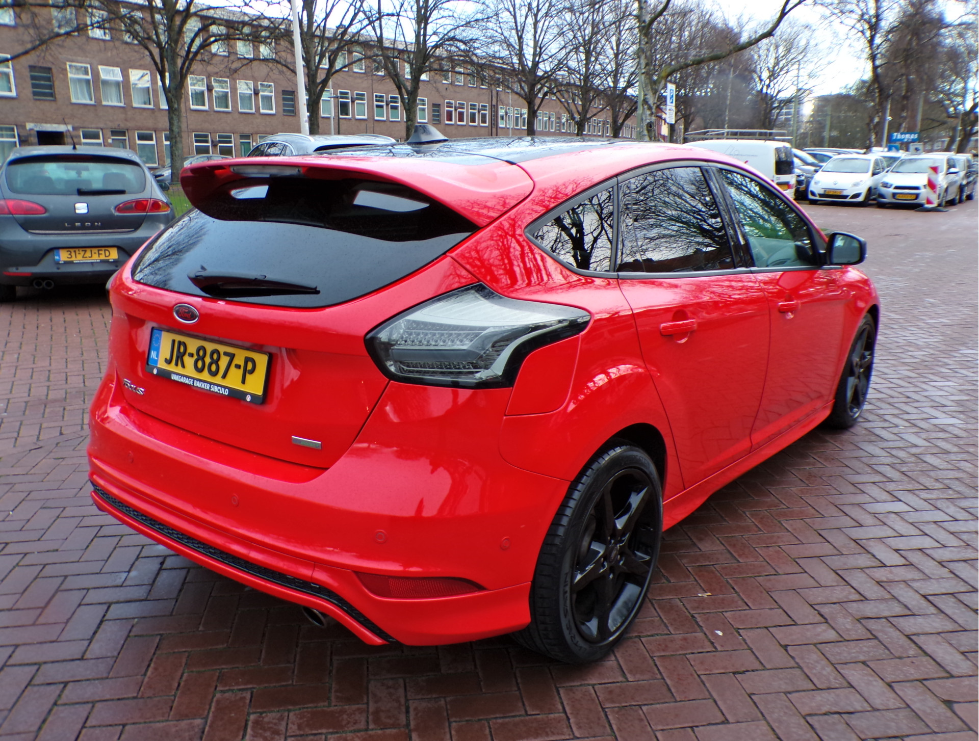 Foto van Ford Focus
