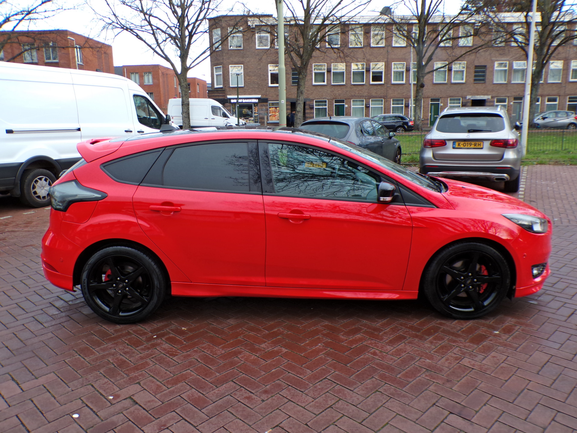 Foto van Ford Focus