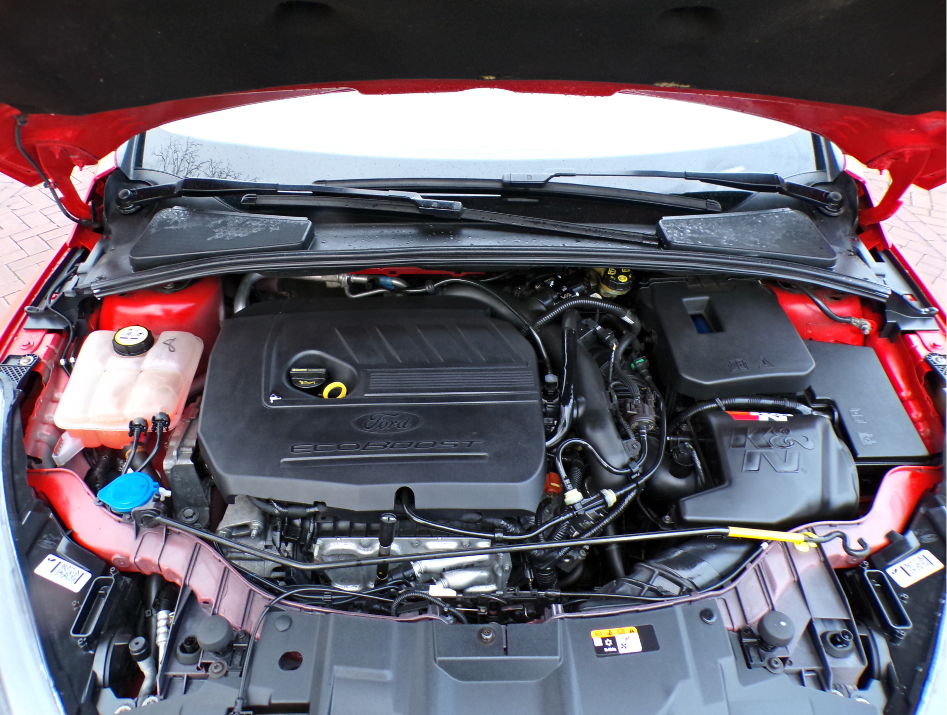 Foto van Ford Focus