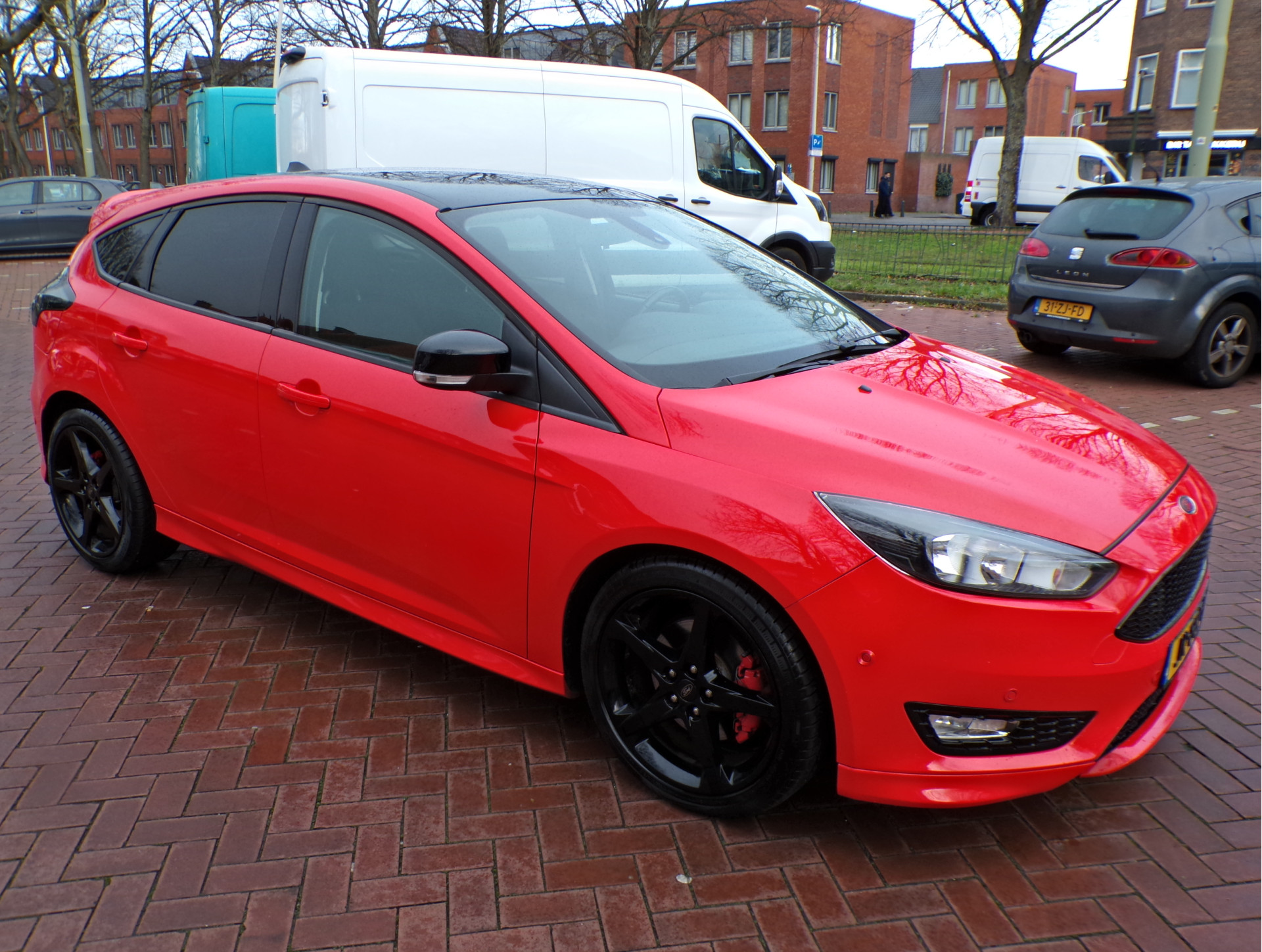 Foto van Ford Focus