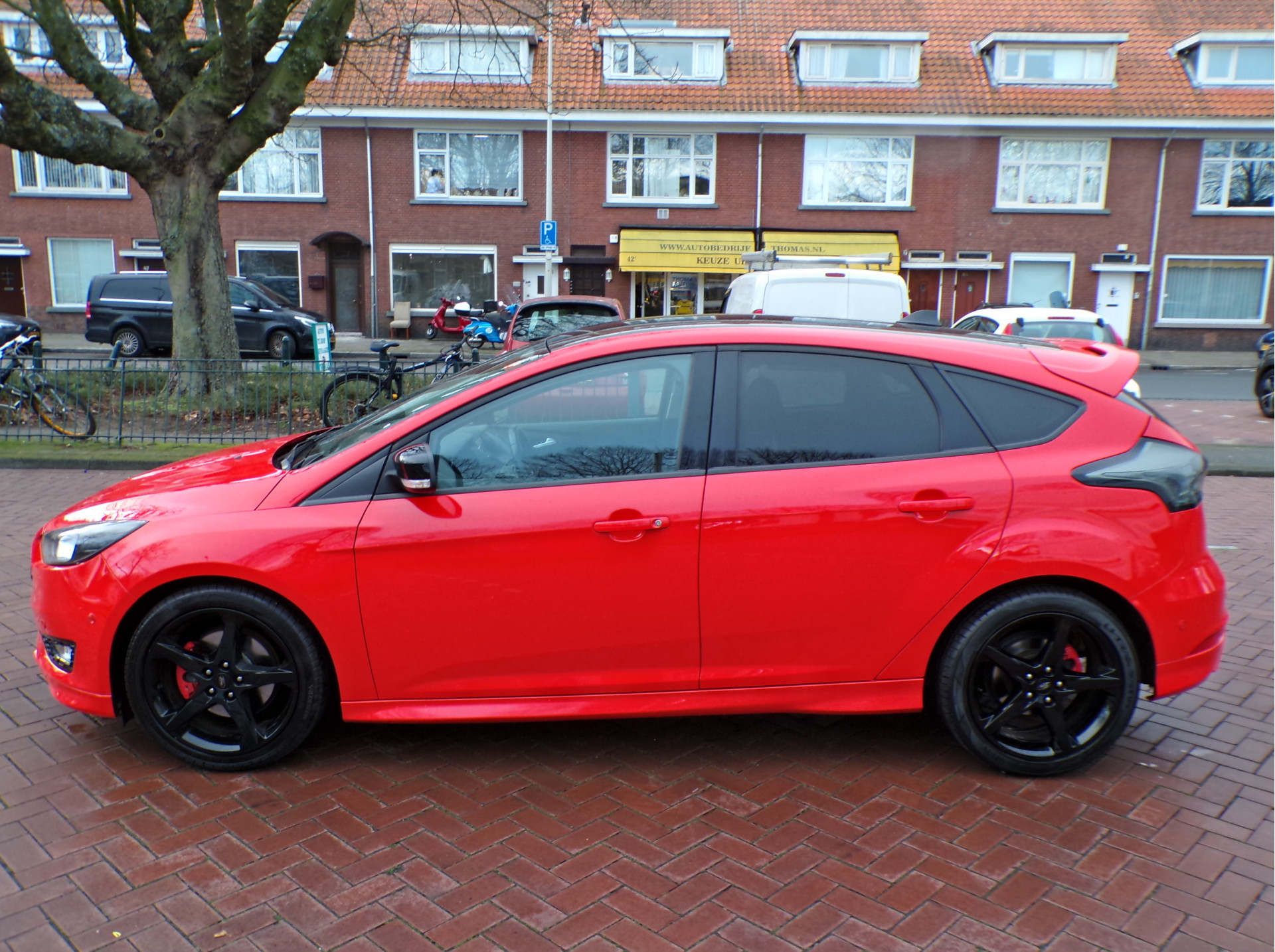 Foto van Ford Focus