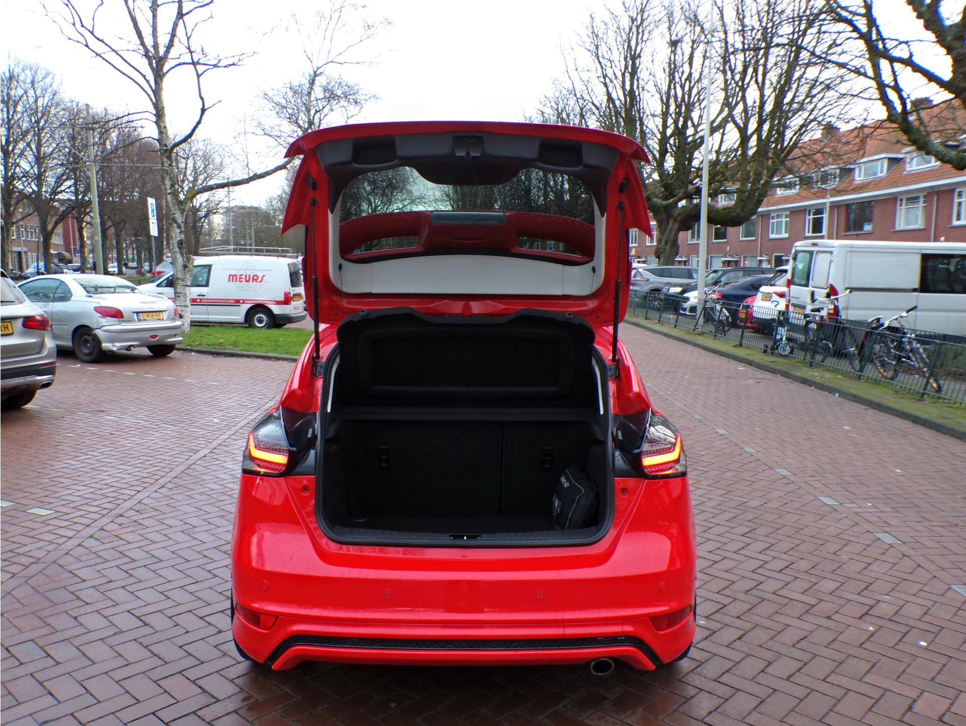 Foto van Ford Focus