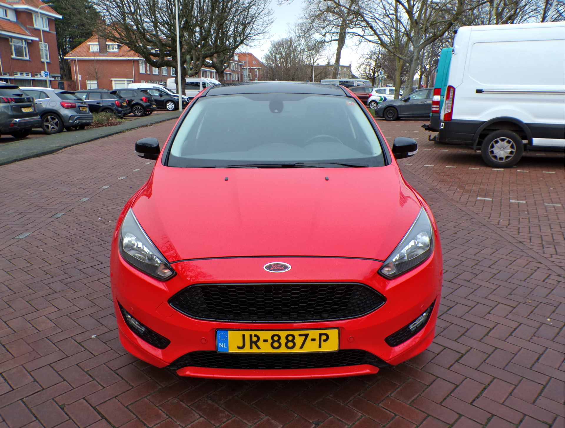Foto van Ford Focus
