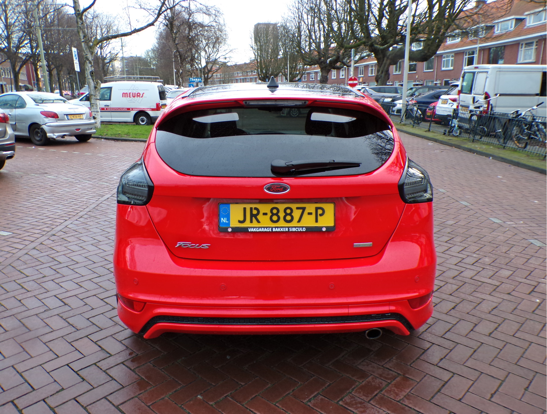 Foto van Ford Focus