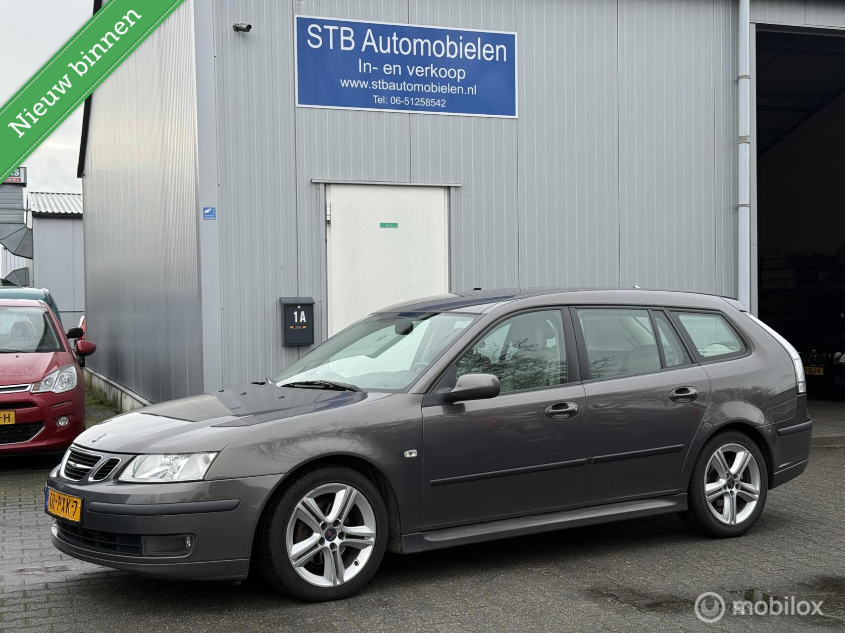 Foto van SAAB SAAB 9-3